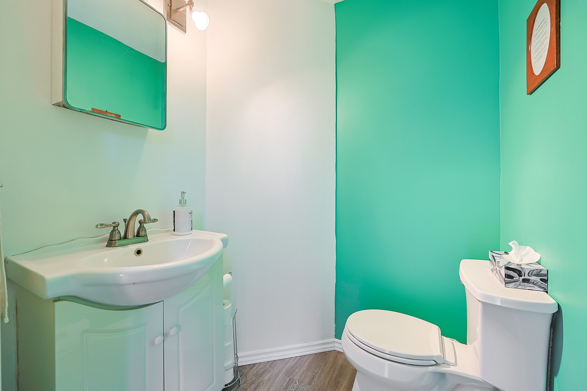Washroom