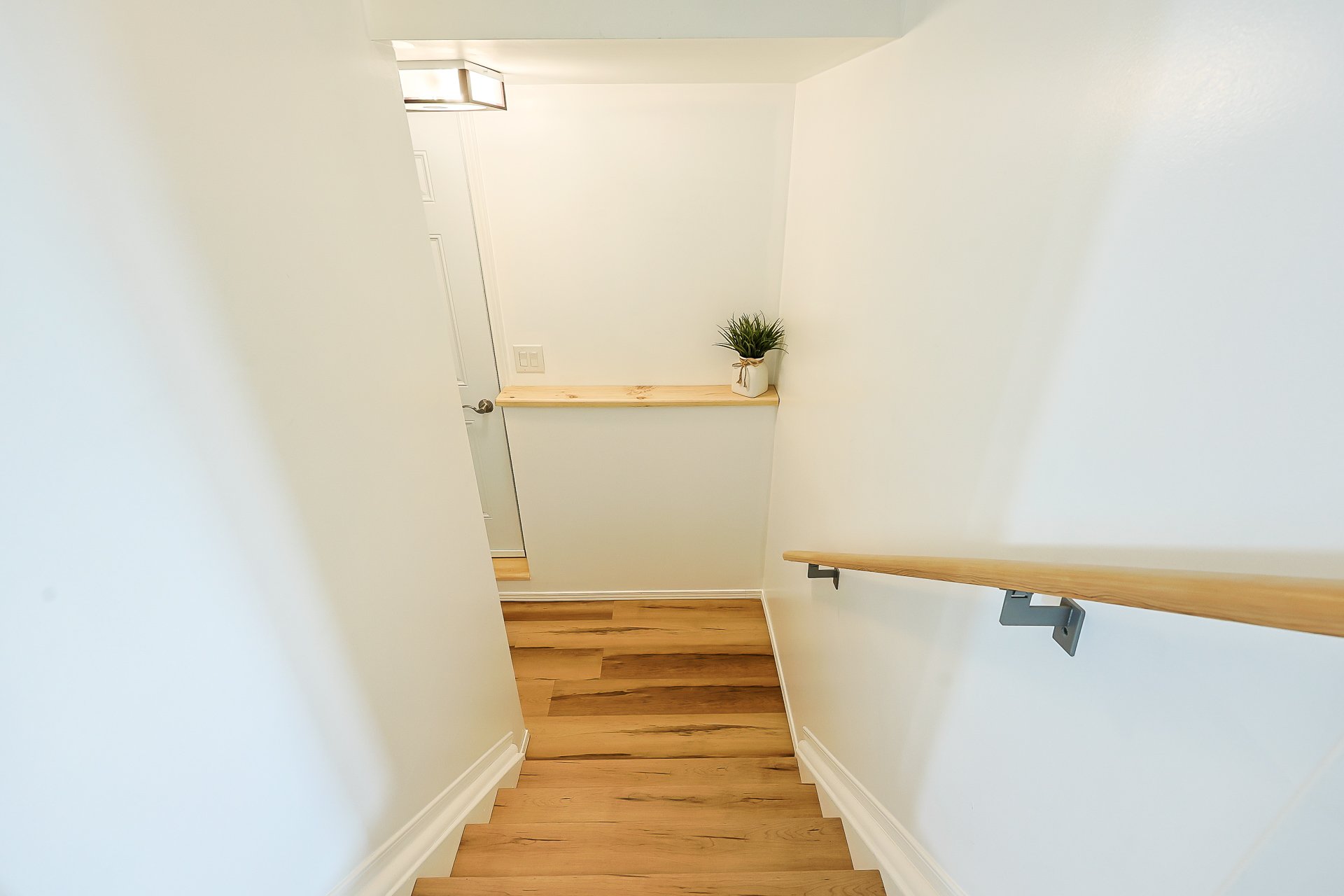 Escalier