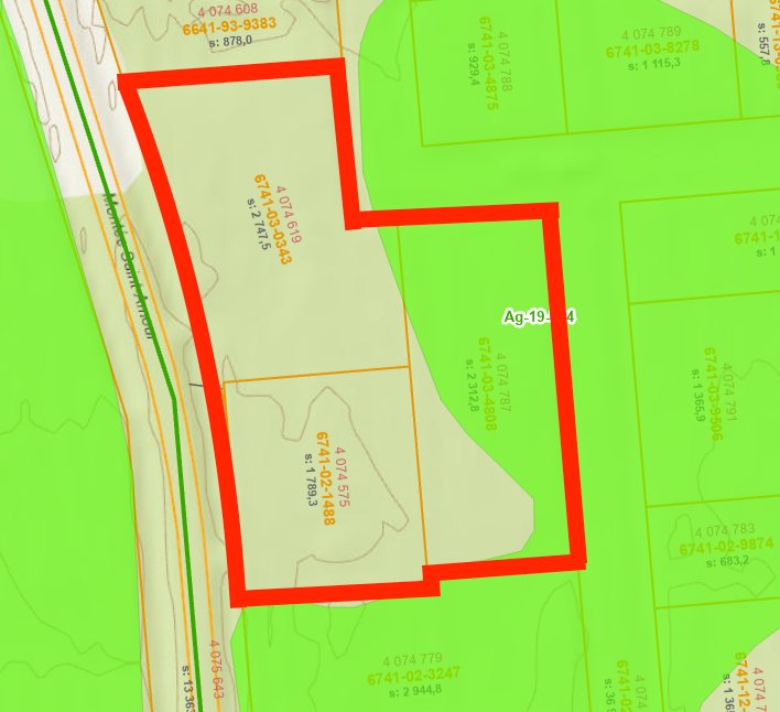 Land/Lot