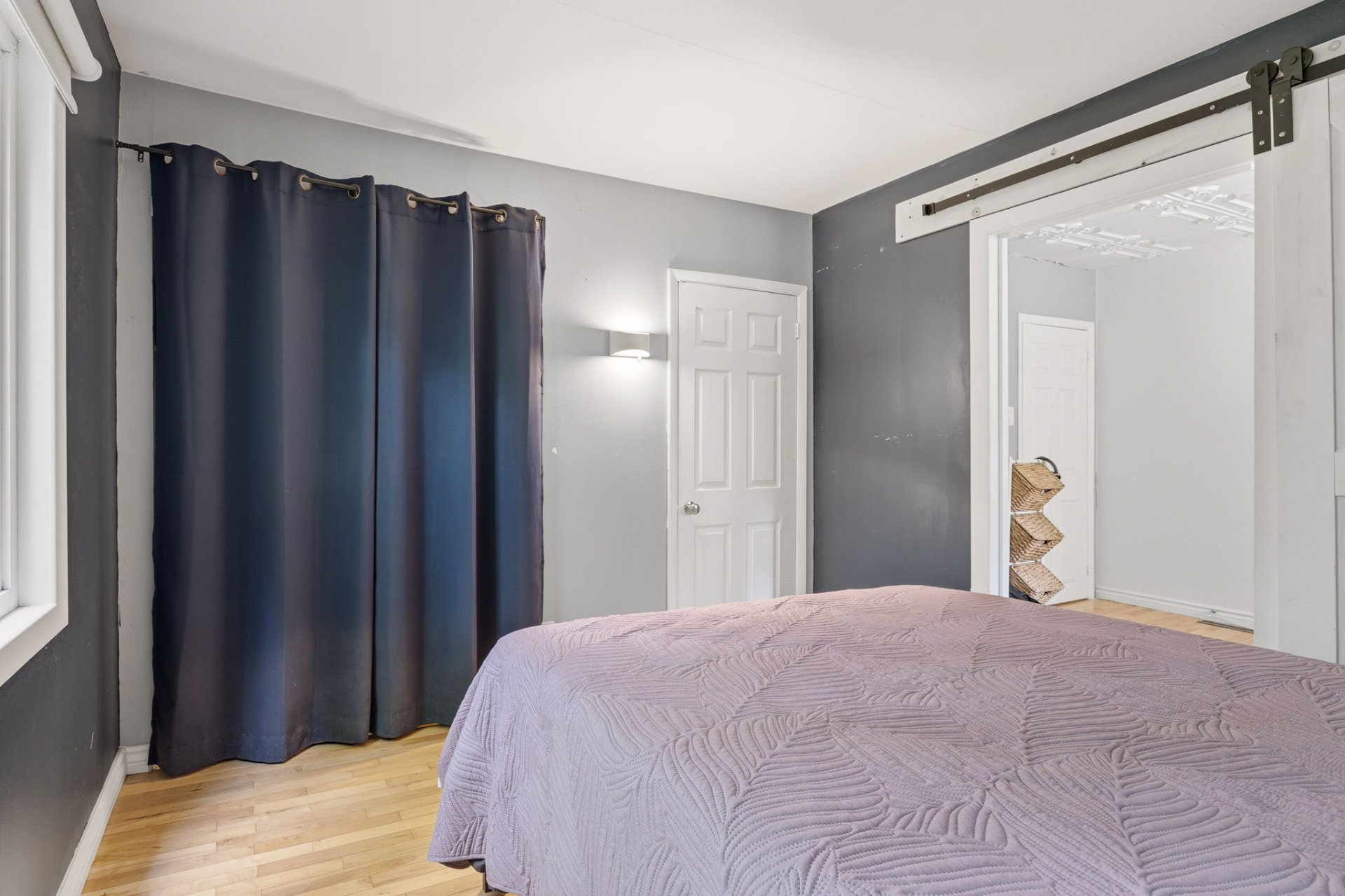 Chambre à coucher principale