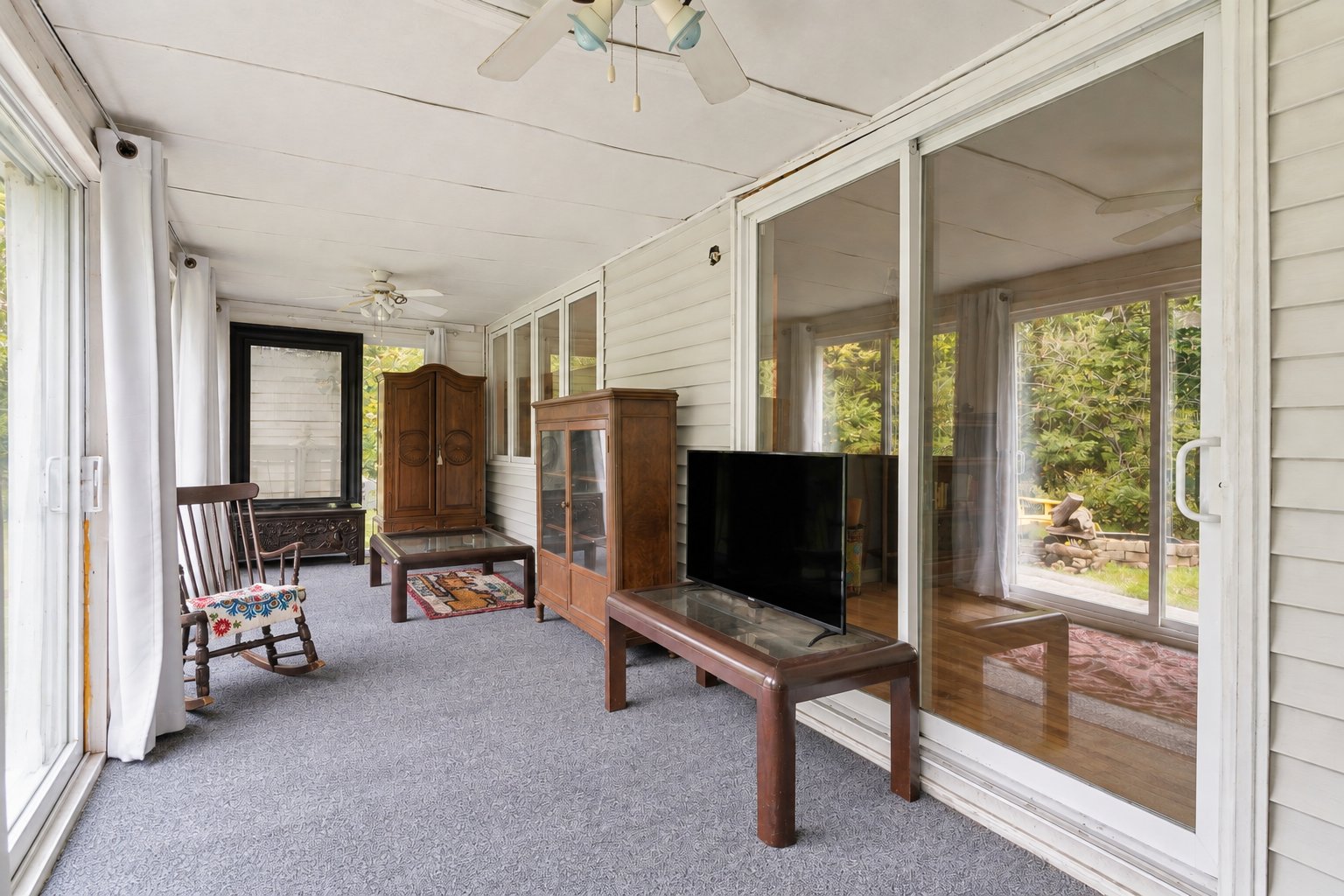 Solarium/Verrière