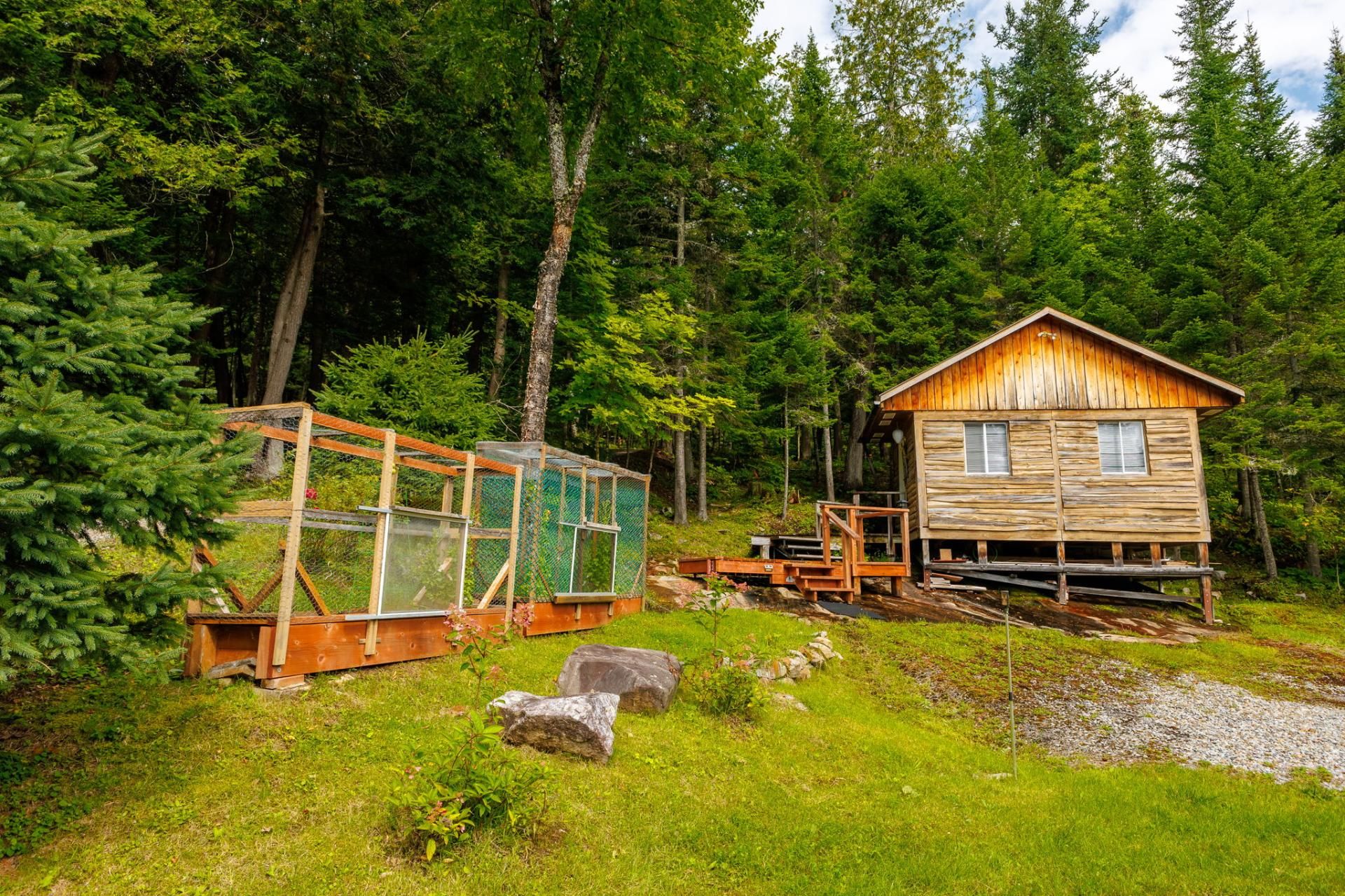 Shed