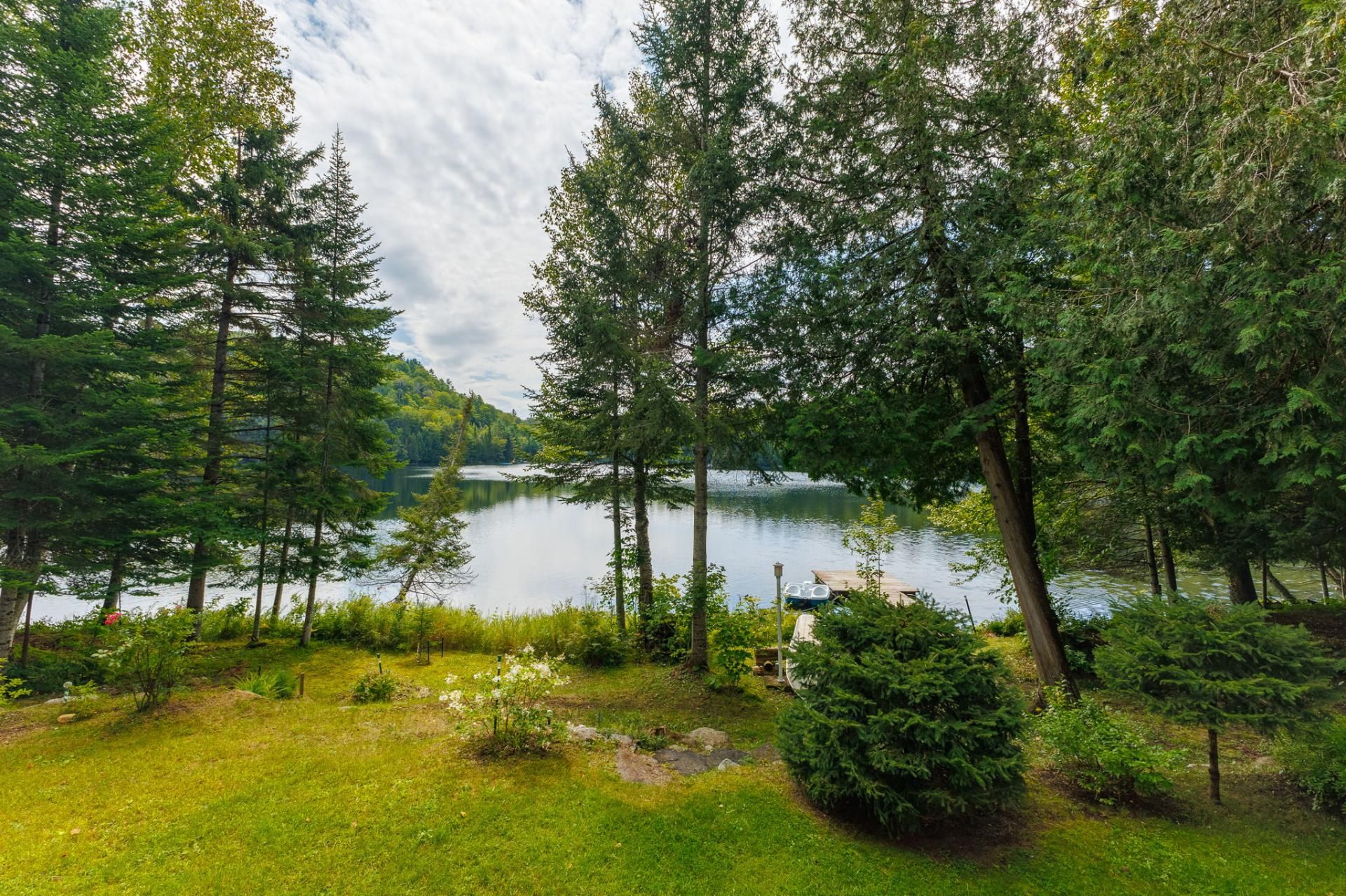 Water view