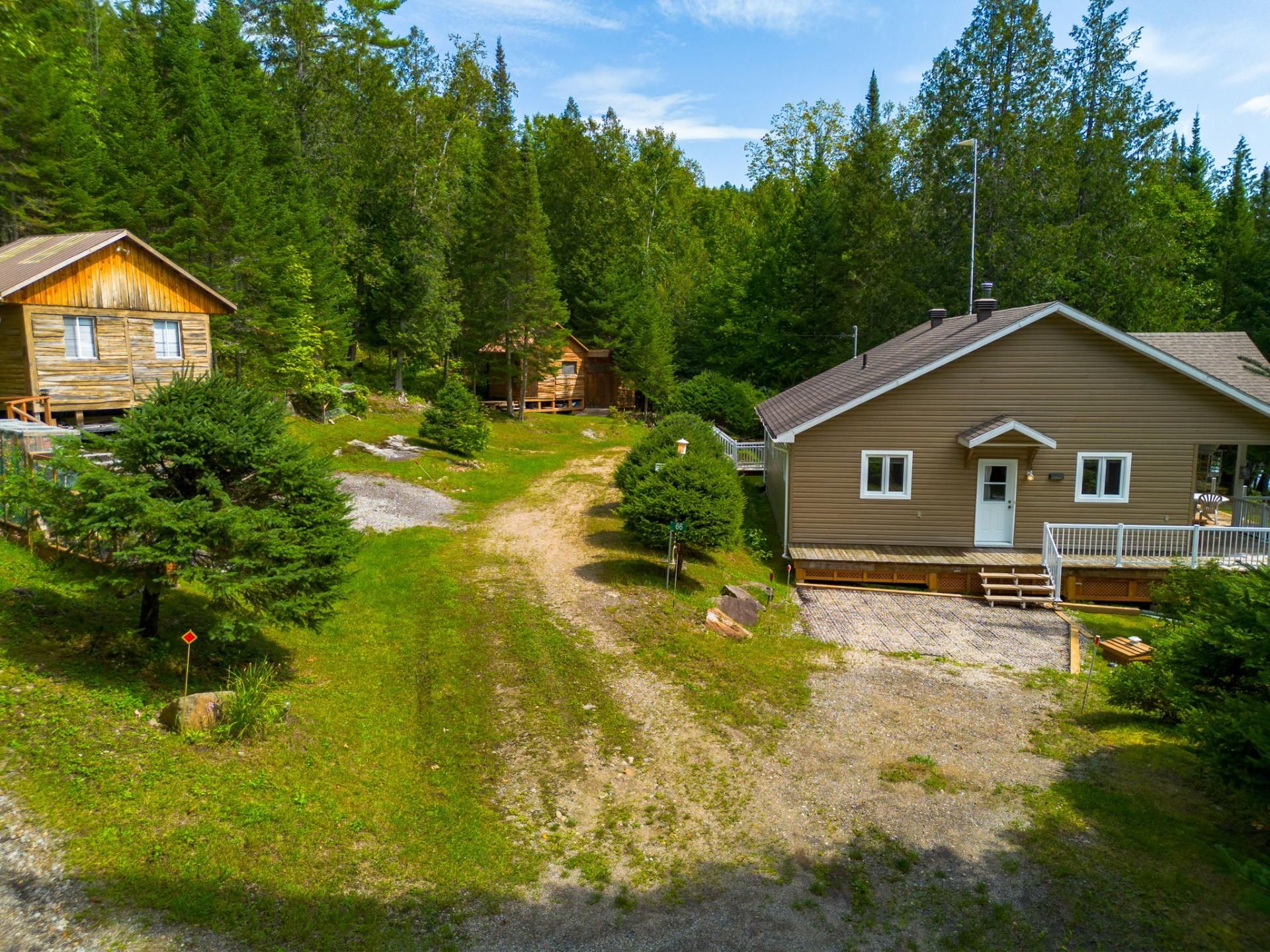 Overall view
