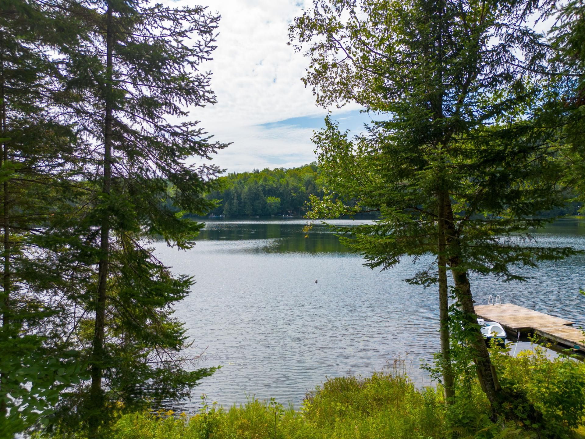 Water view