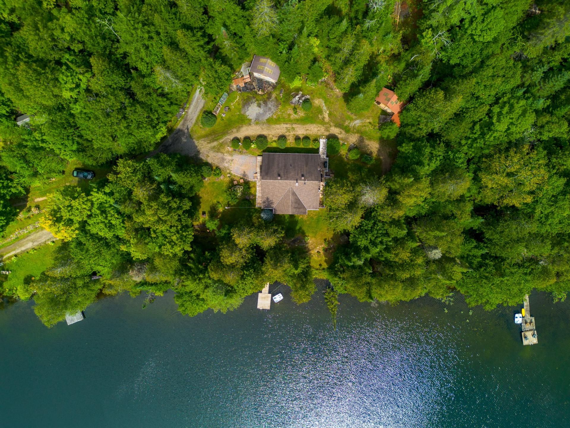 Aerial photo