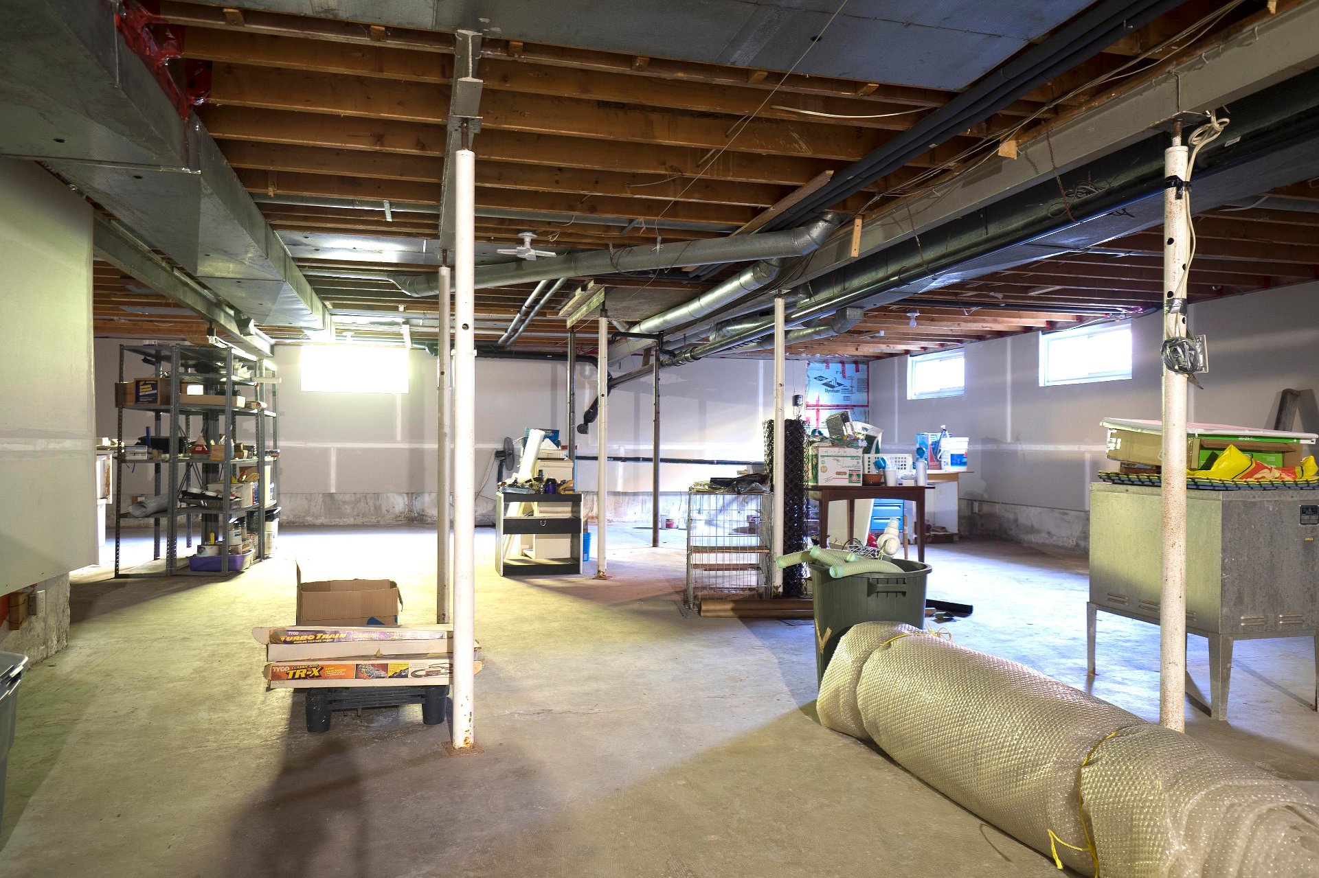 Basement