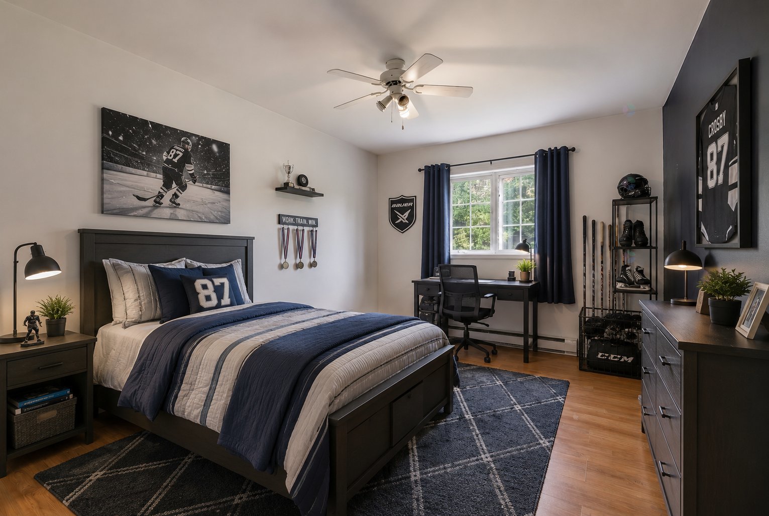 Bedroom