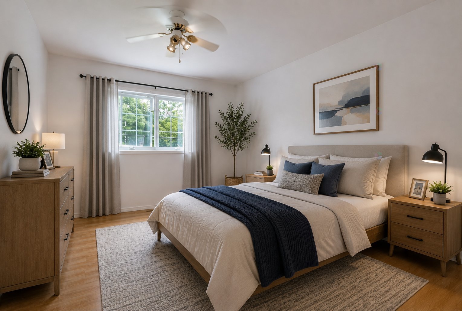 Bedroom