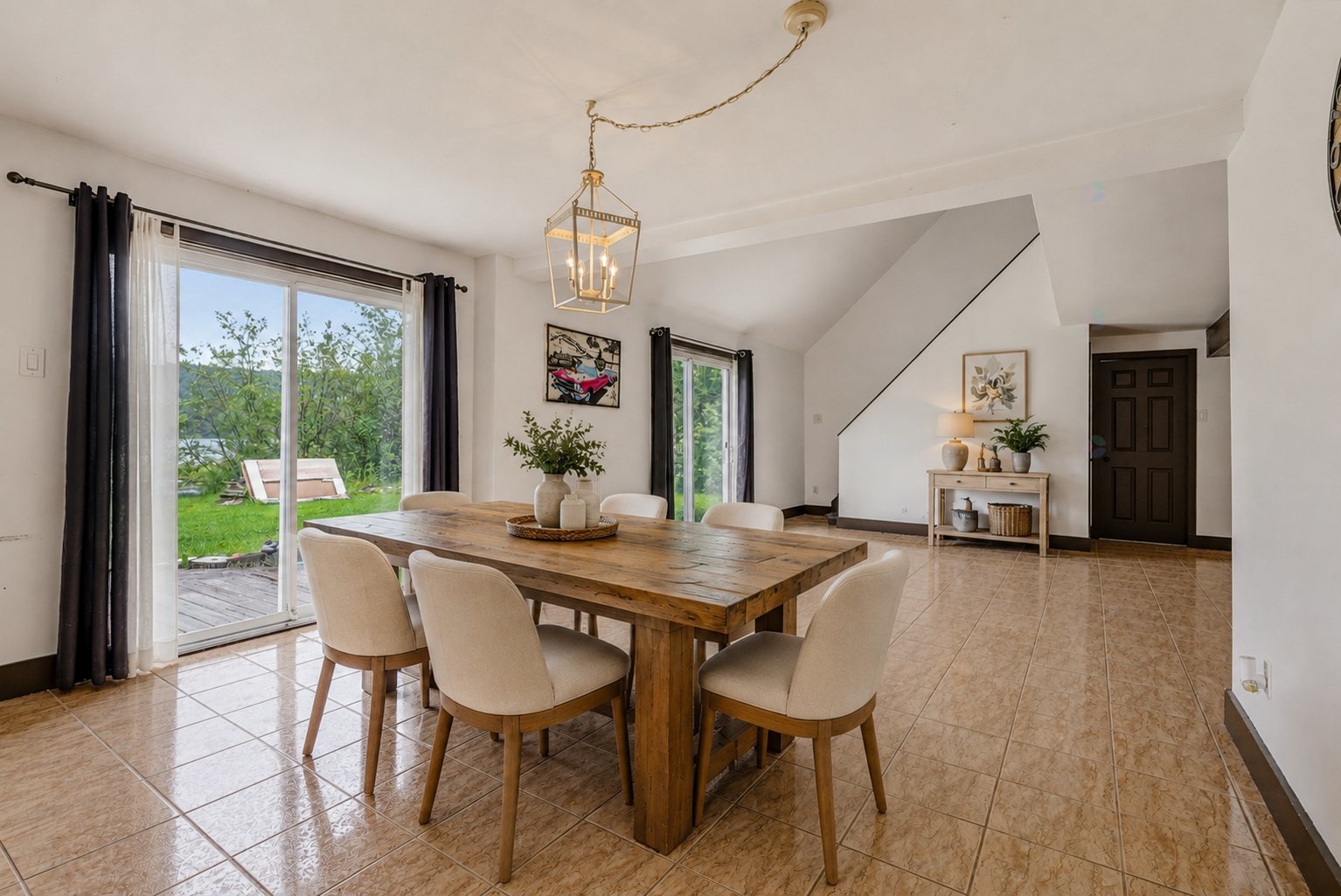 Dining room