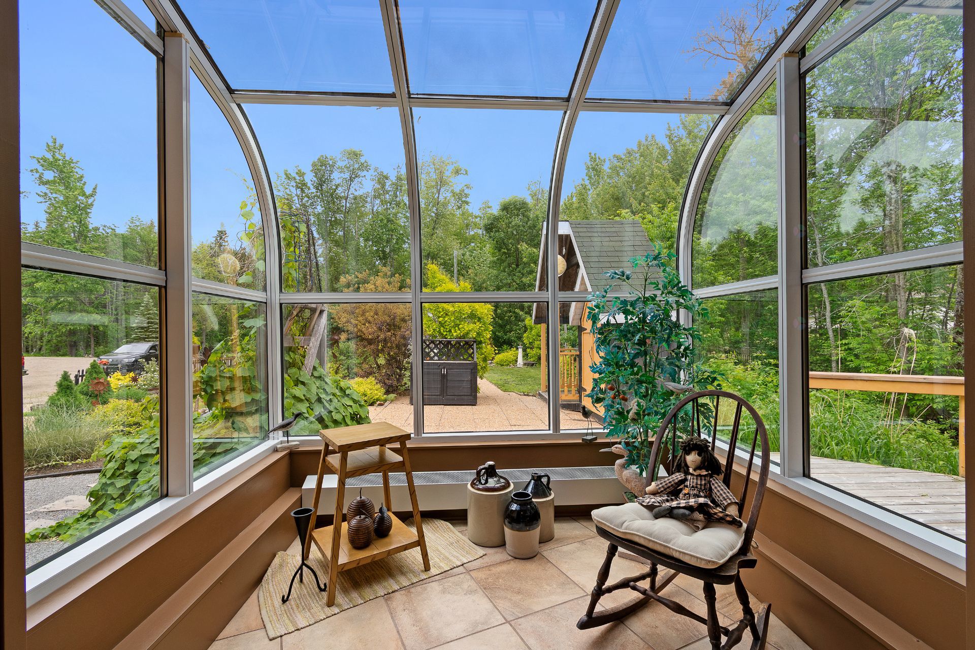 Solarium/Sunroom