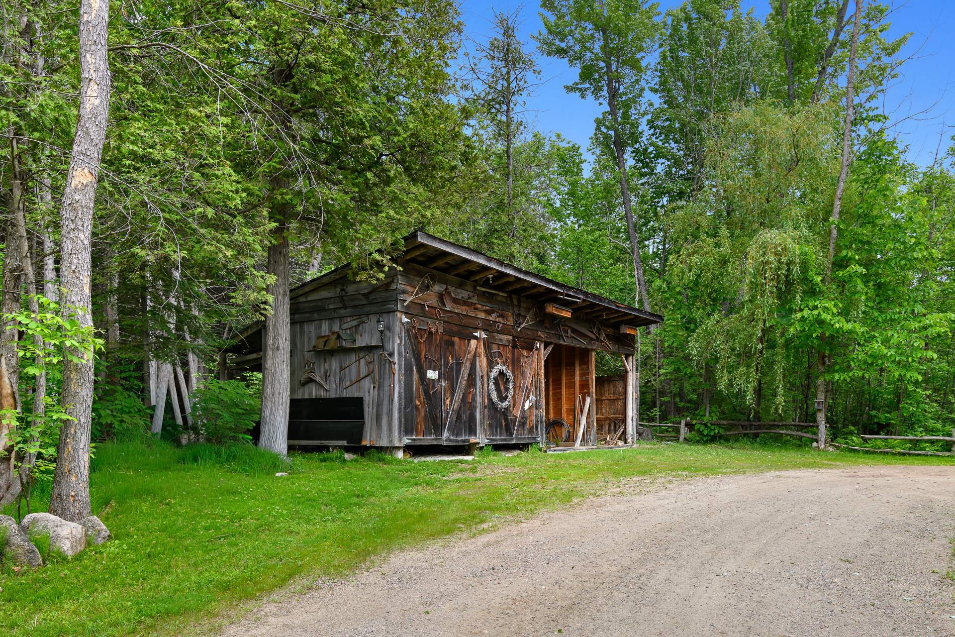 Shed