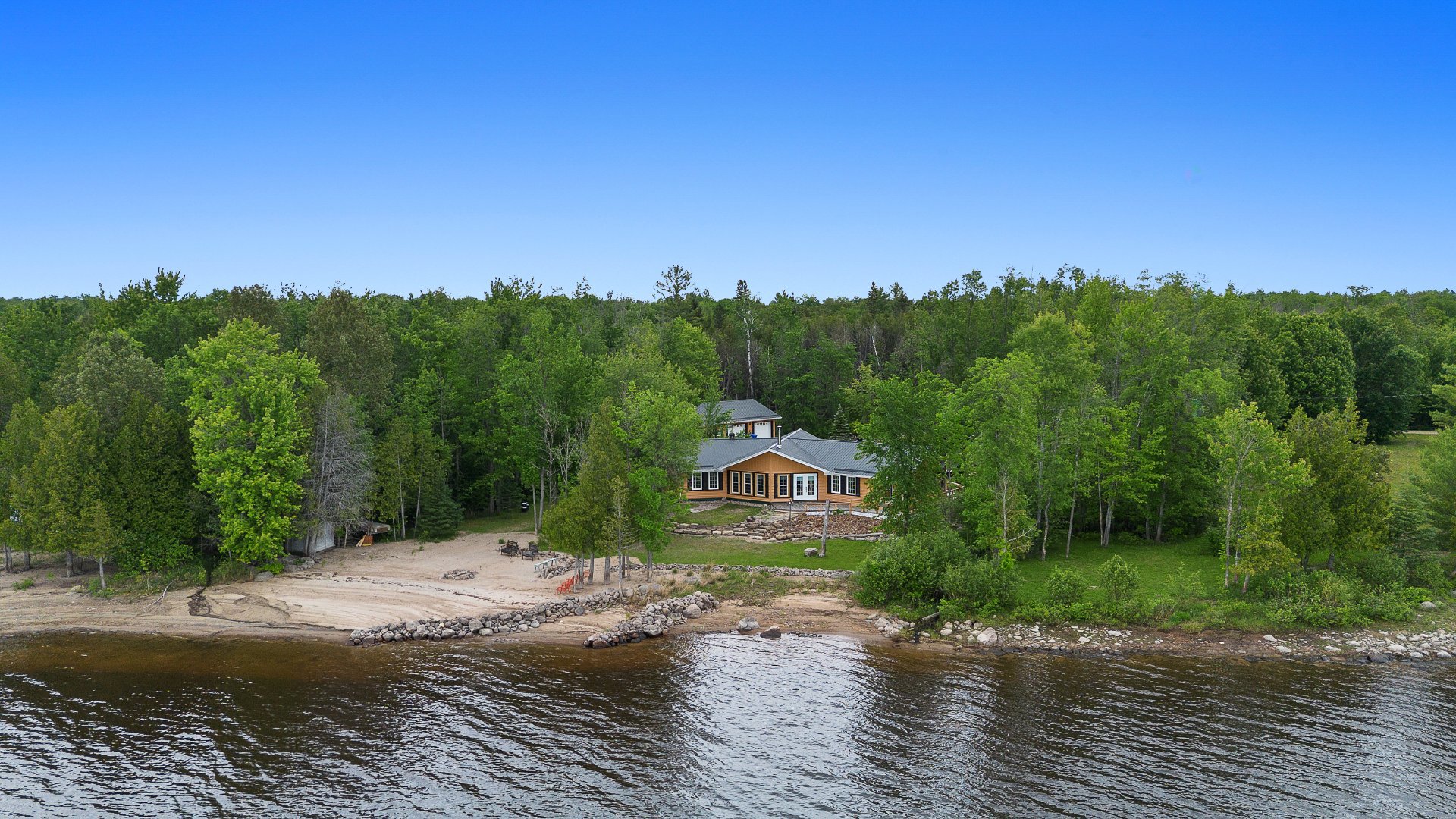 Water view