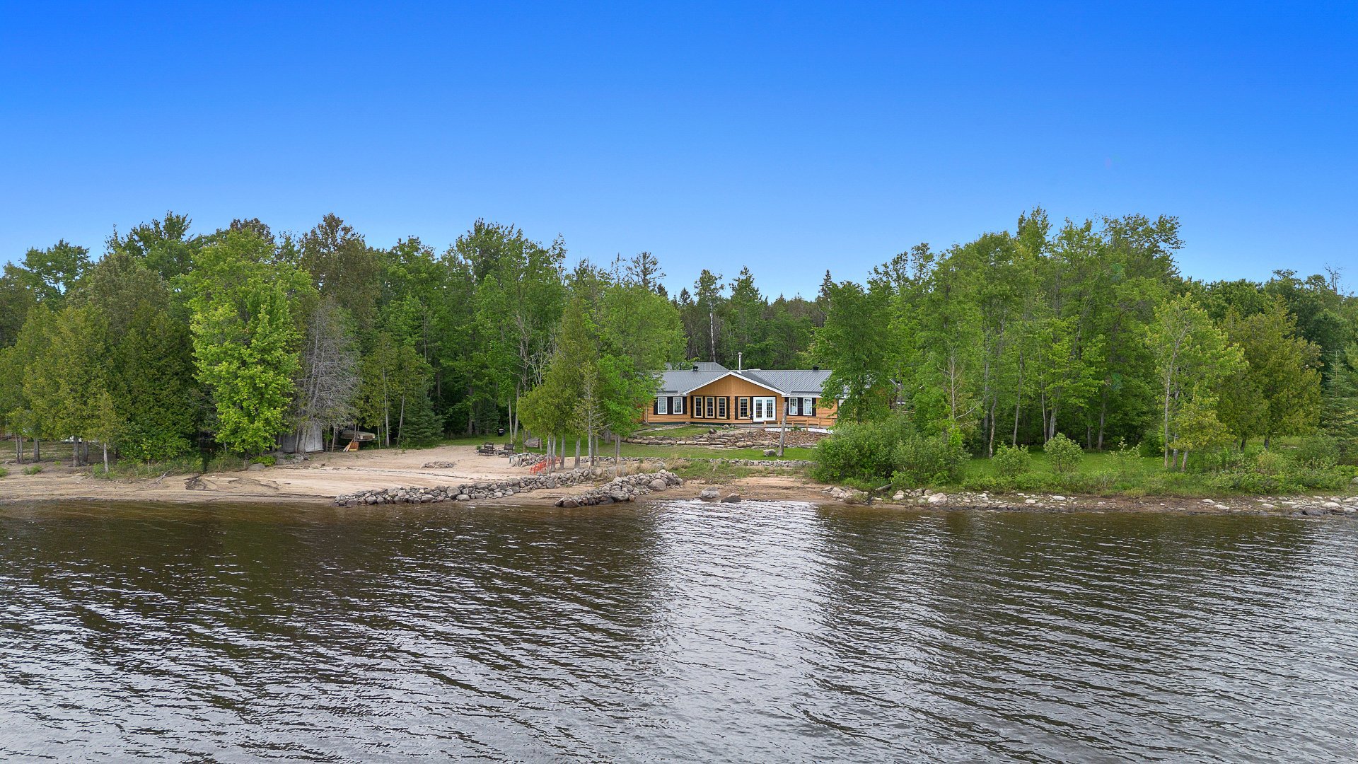 Water view