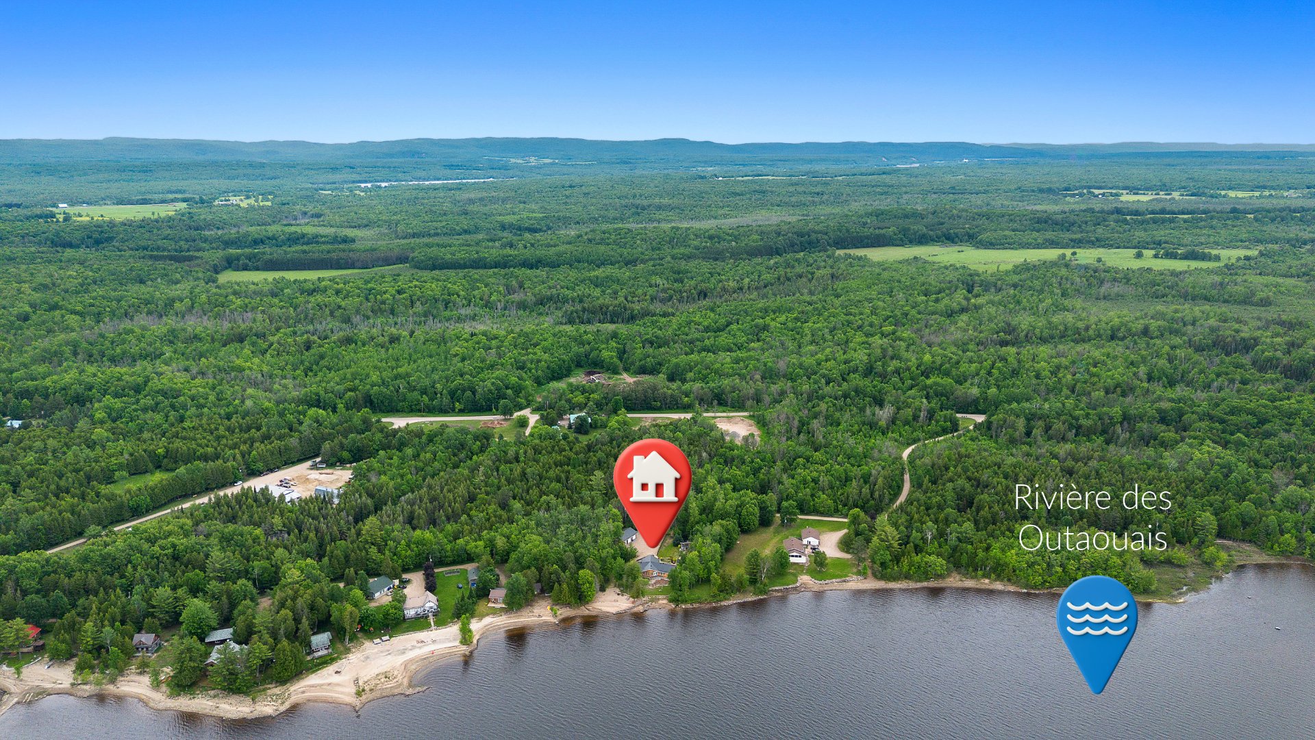 Aerial photo
