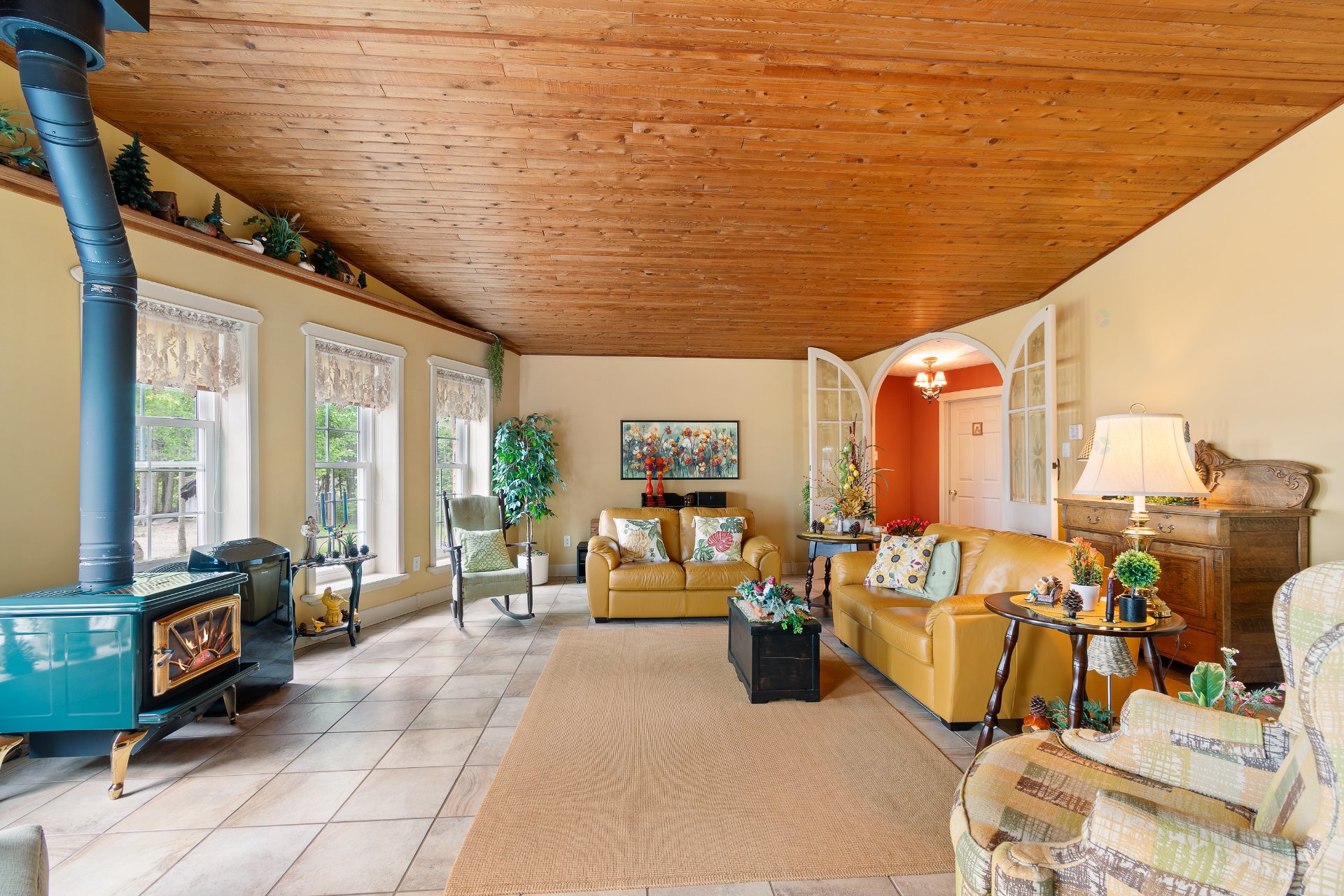 Family room