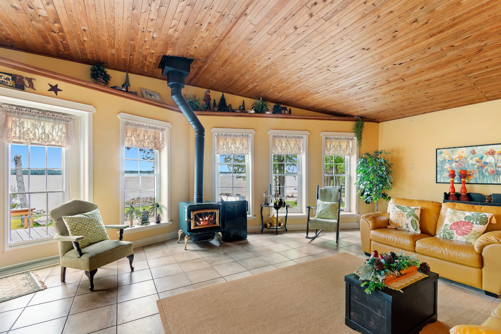 Family room