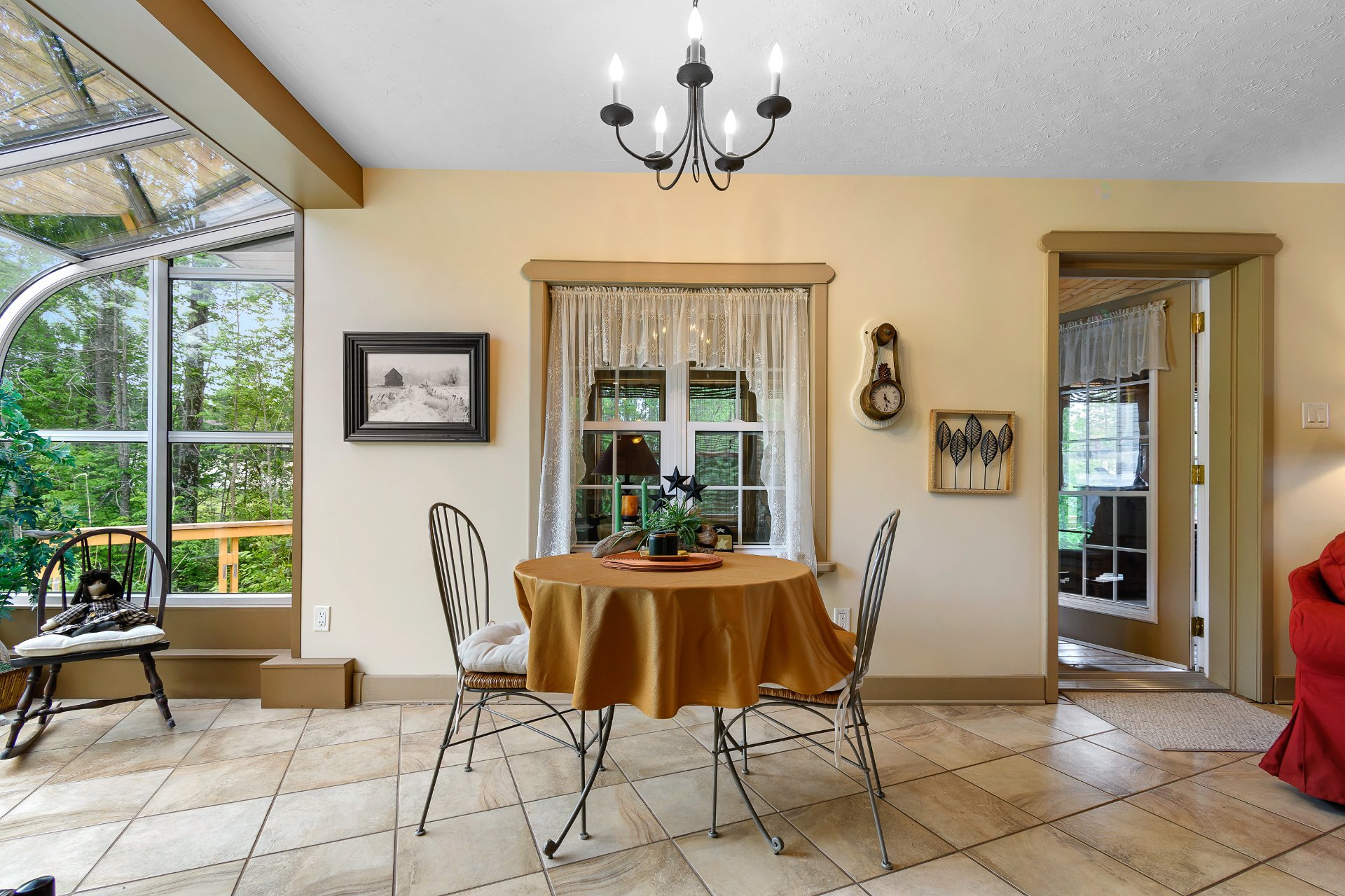 Dining room