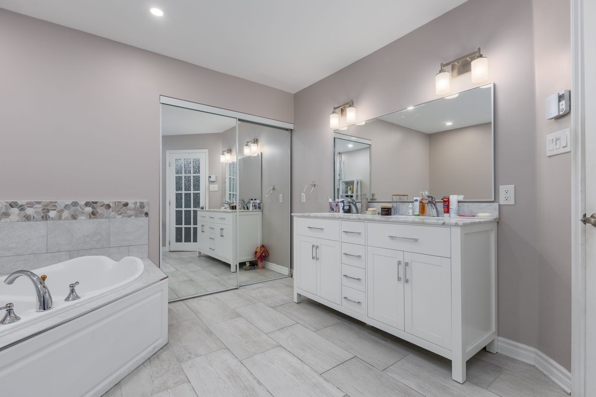 Salle de bains