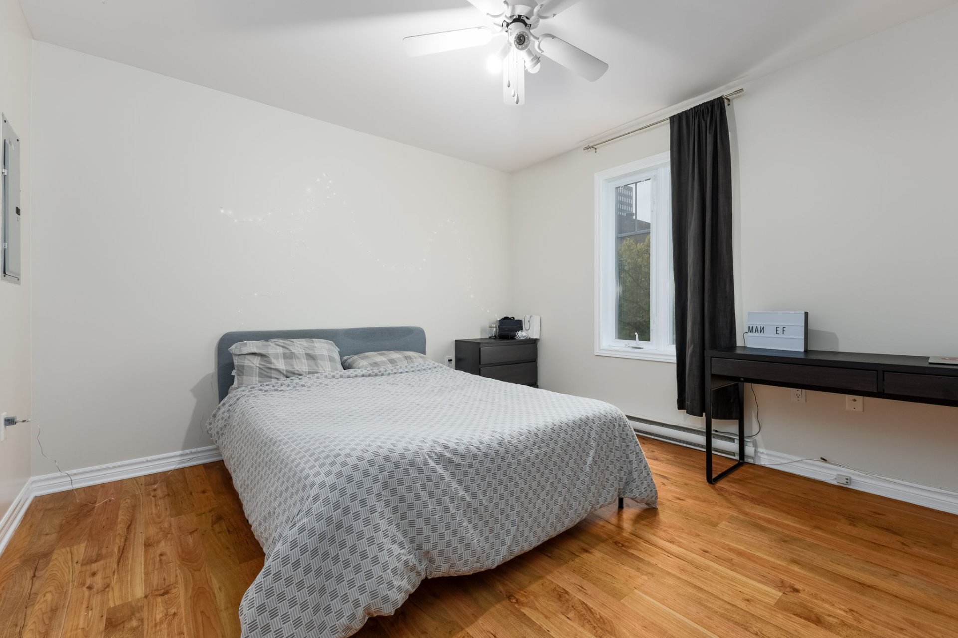 Chambre à coucher