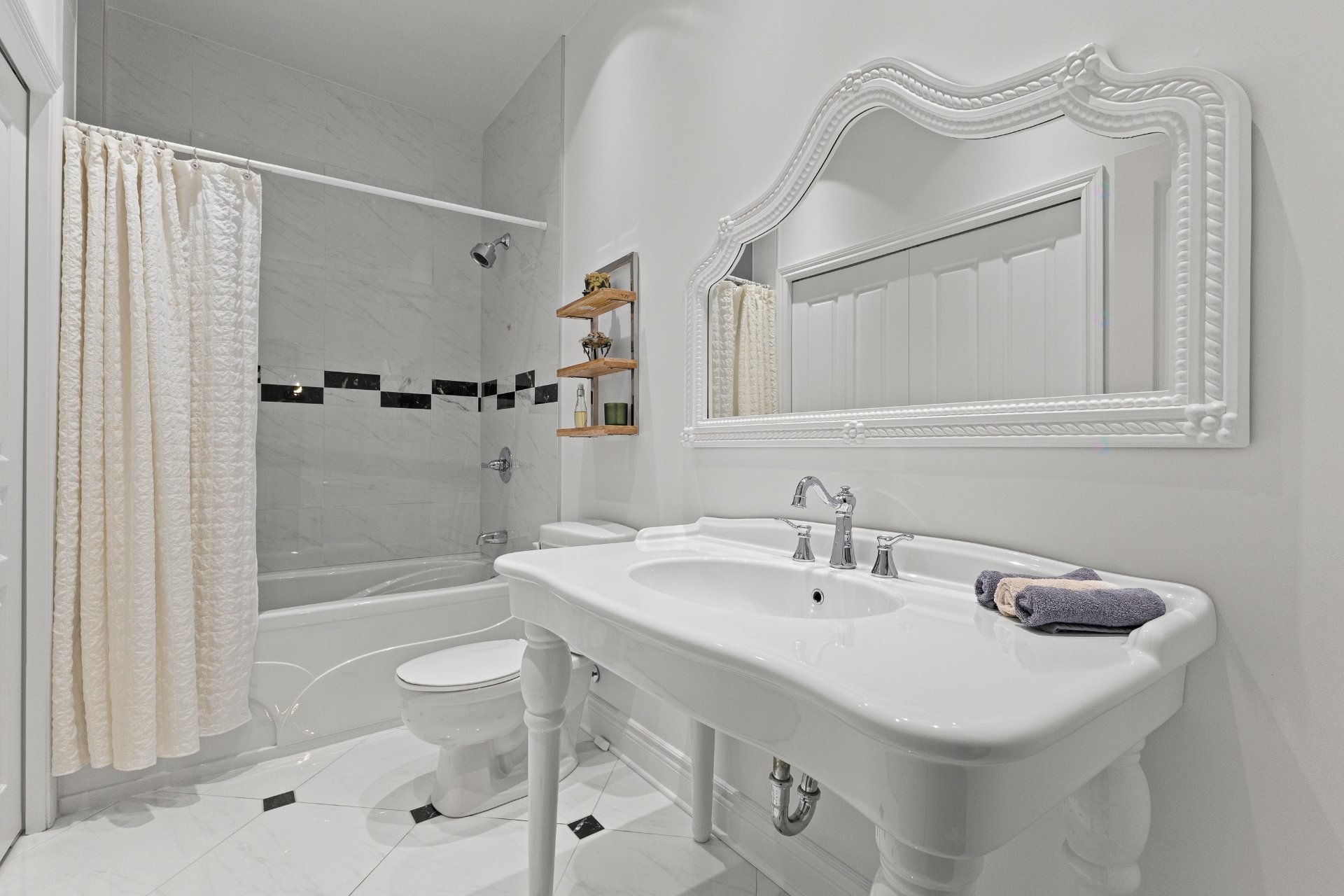 Salle de bains