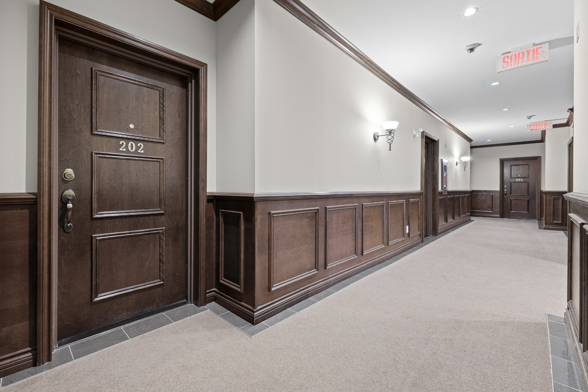 Hall d'entrée/Vestibule