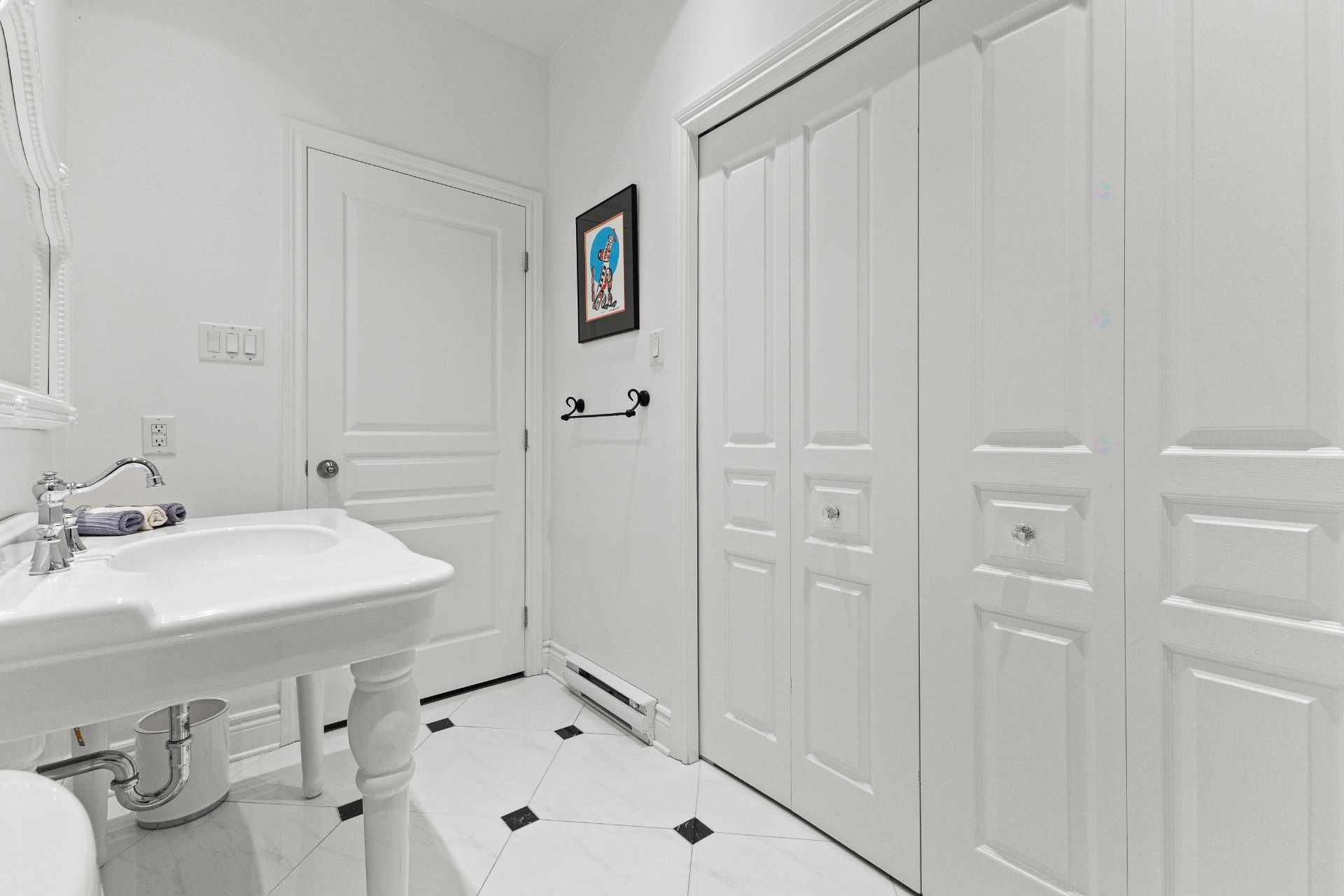 Salle de bains