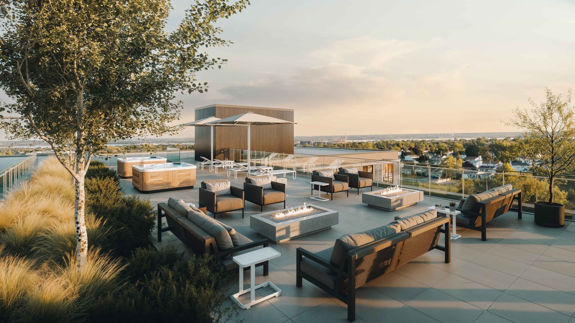 Autre - Espace lounge