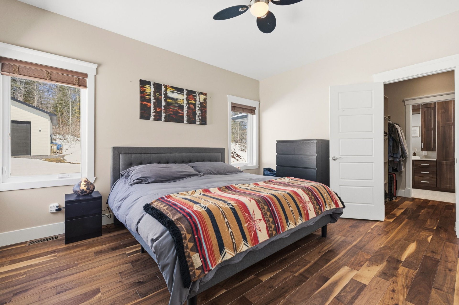 Chambre à coucher principale