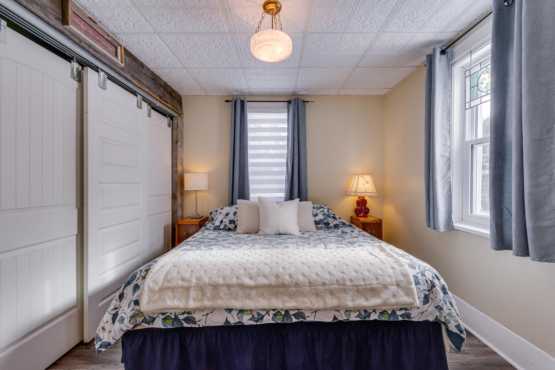 Chambre à coucher principale