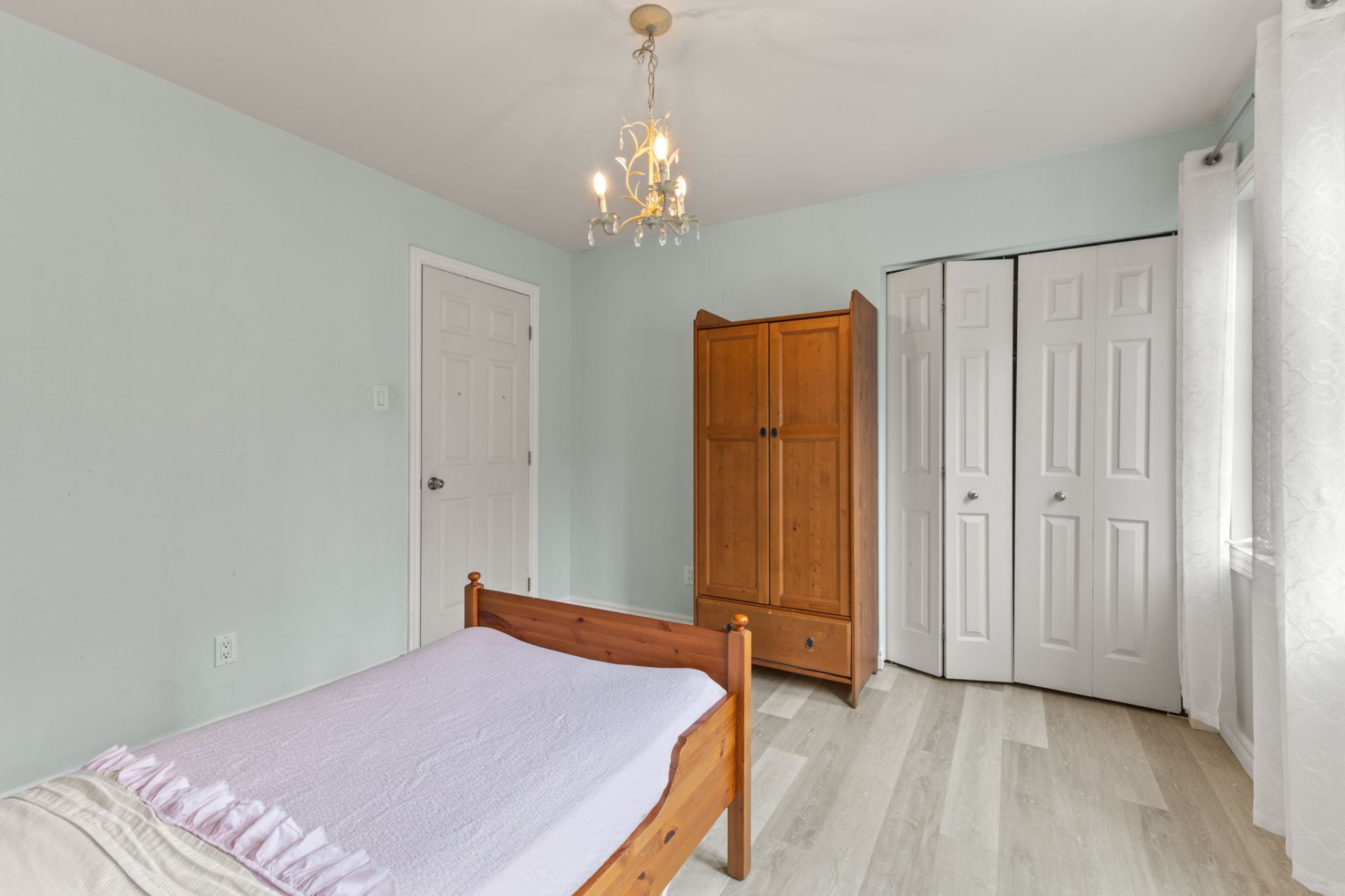 Chambre à coucher