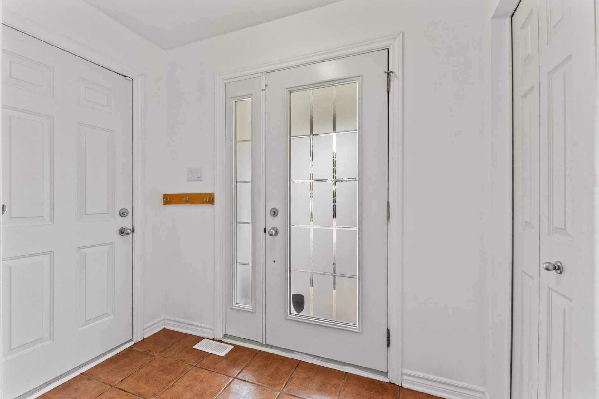 Hall d'entrée/Vestibule