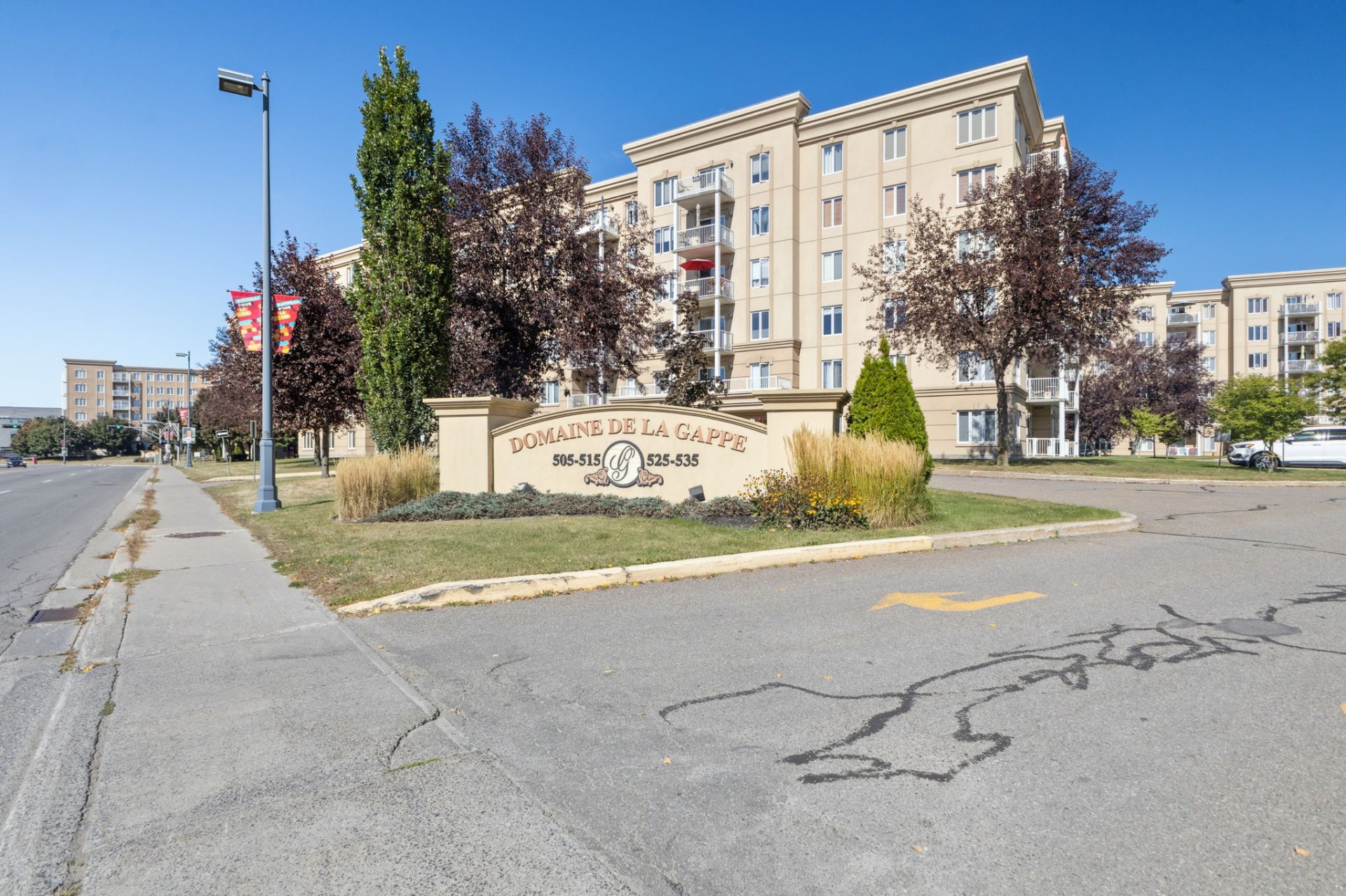 505 Boul. de la Gappe 504