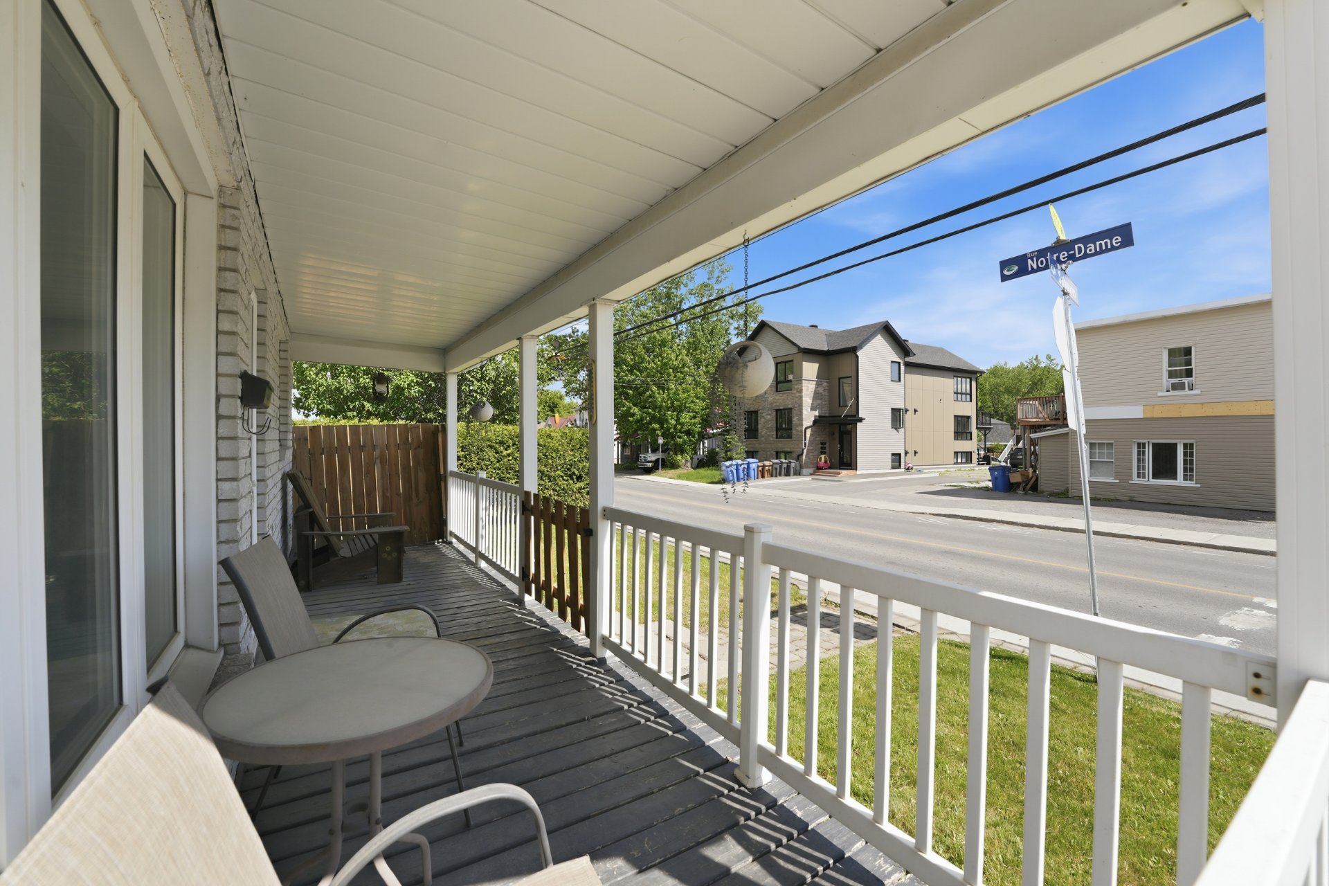 Balcony