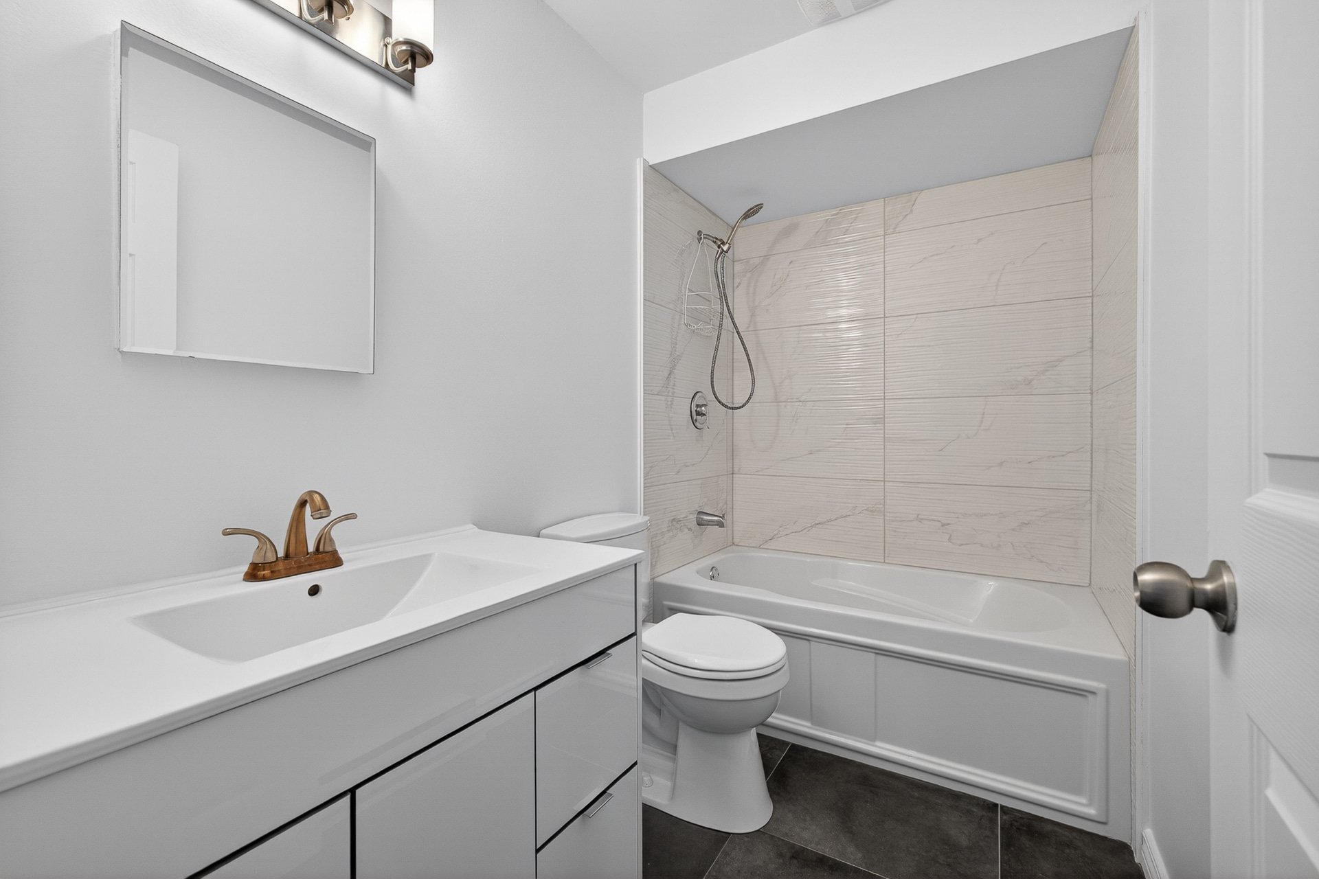 Salle de bains - Logement