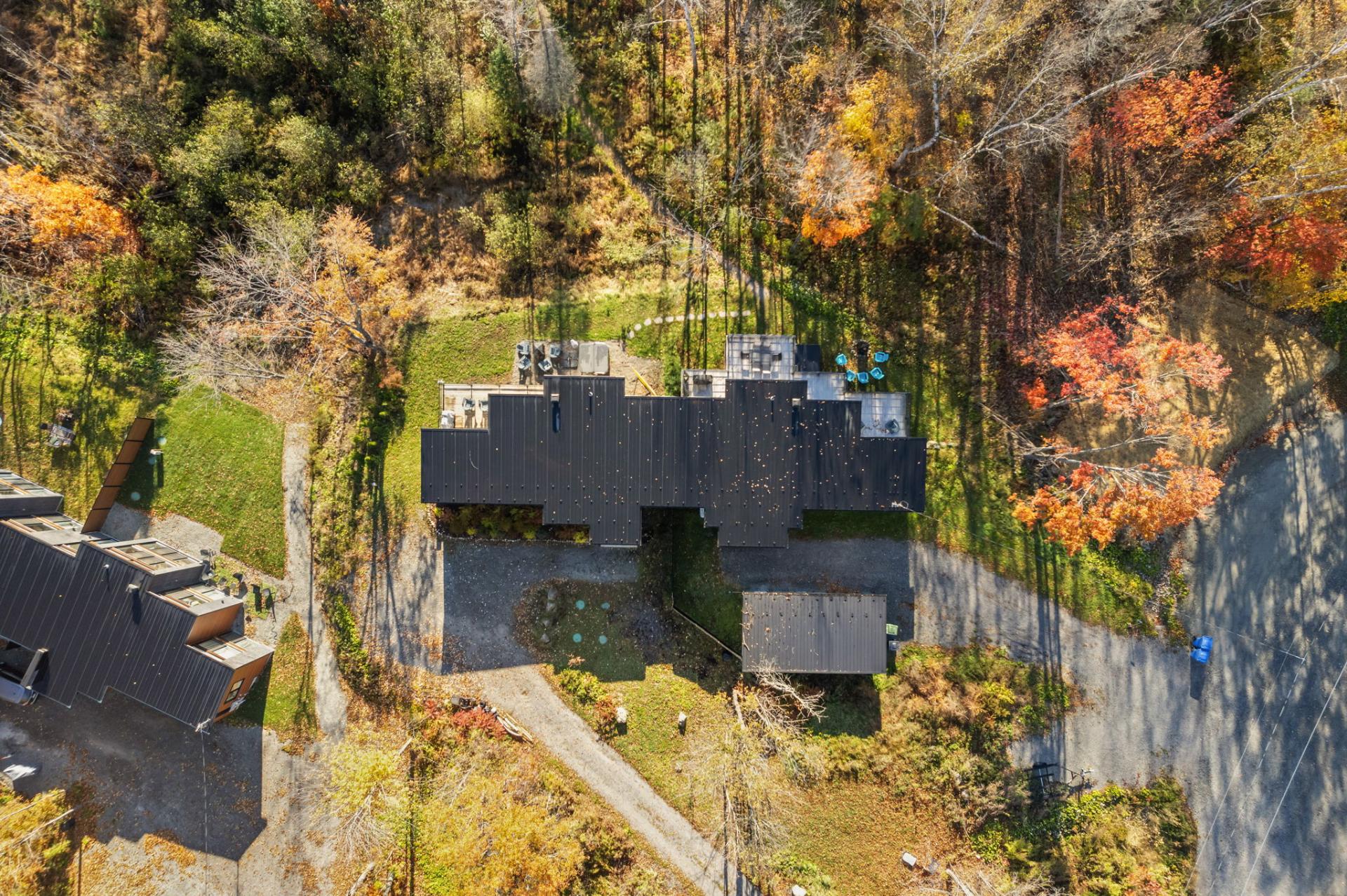 Aerial photo
