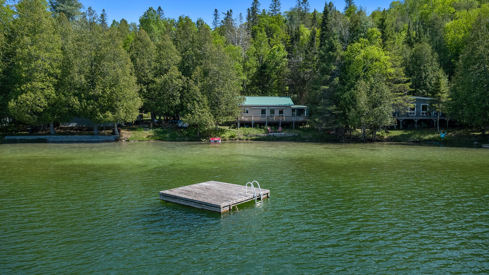Bord de l'eau