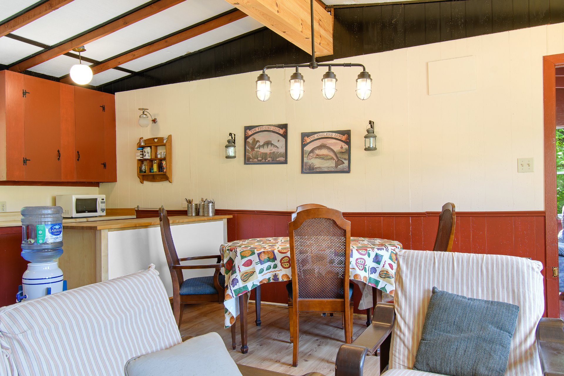 Salle à manger