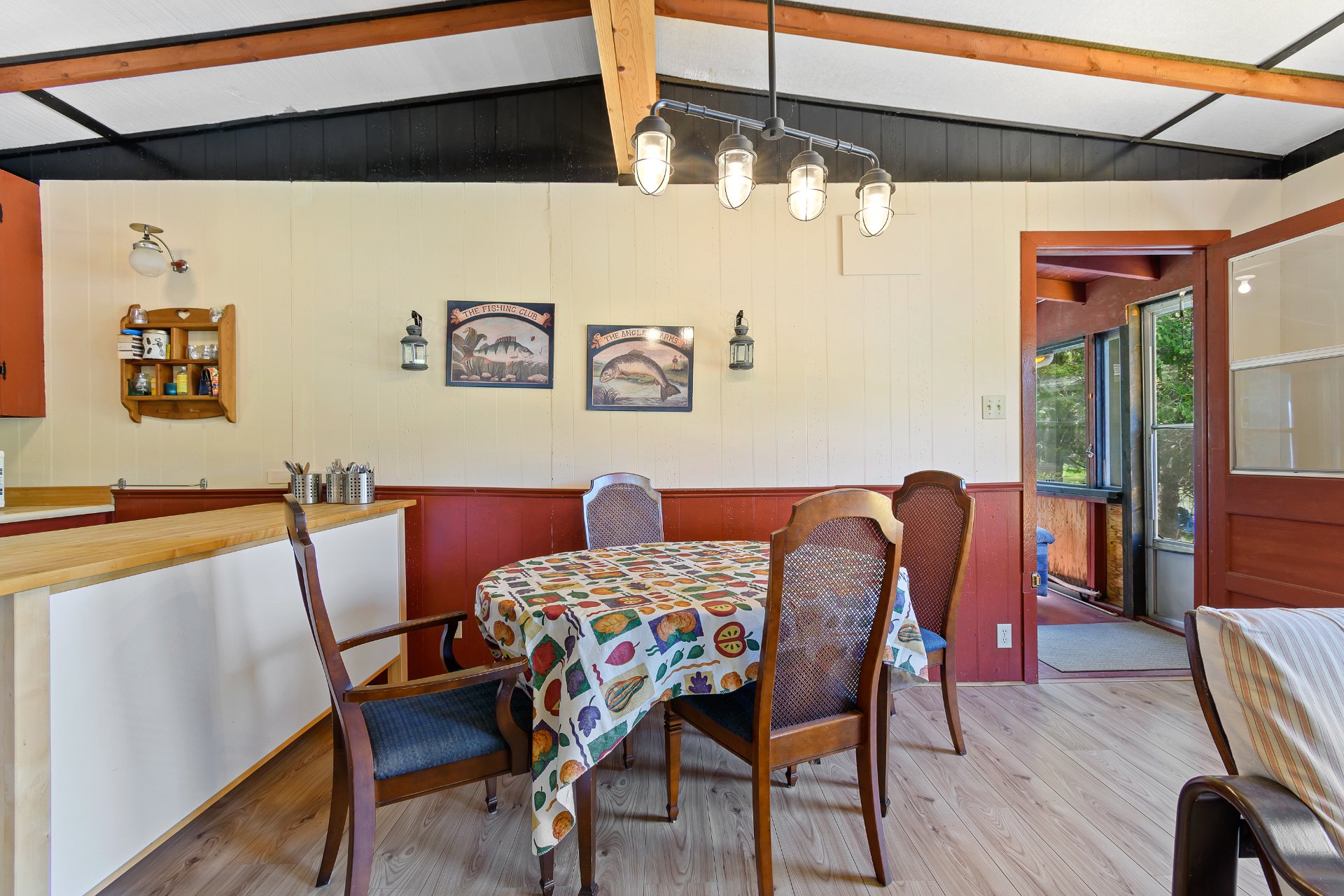 Salle à manger