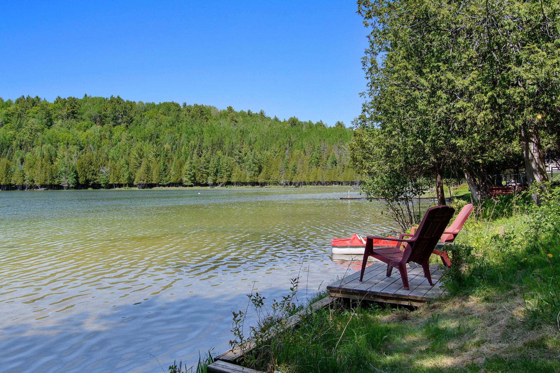 Bord de l'eau