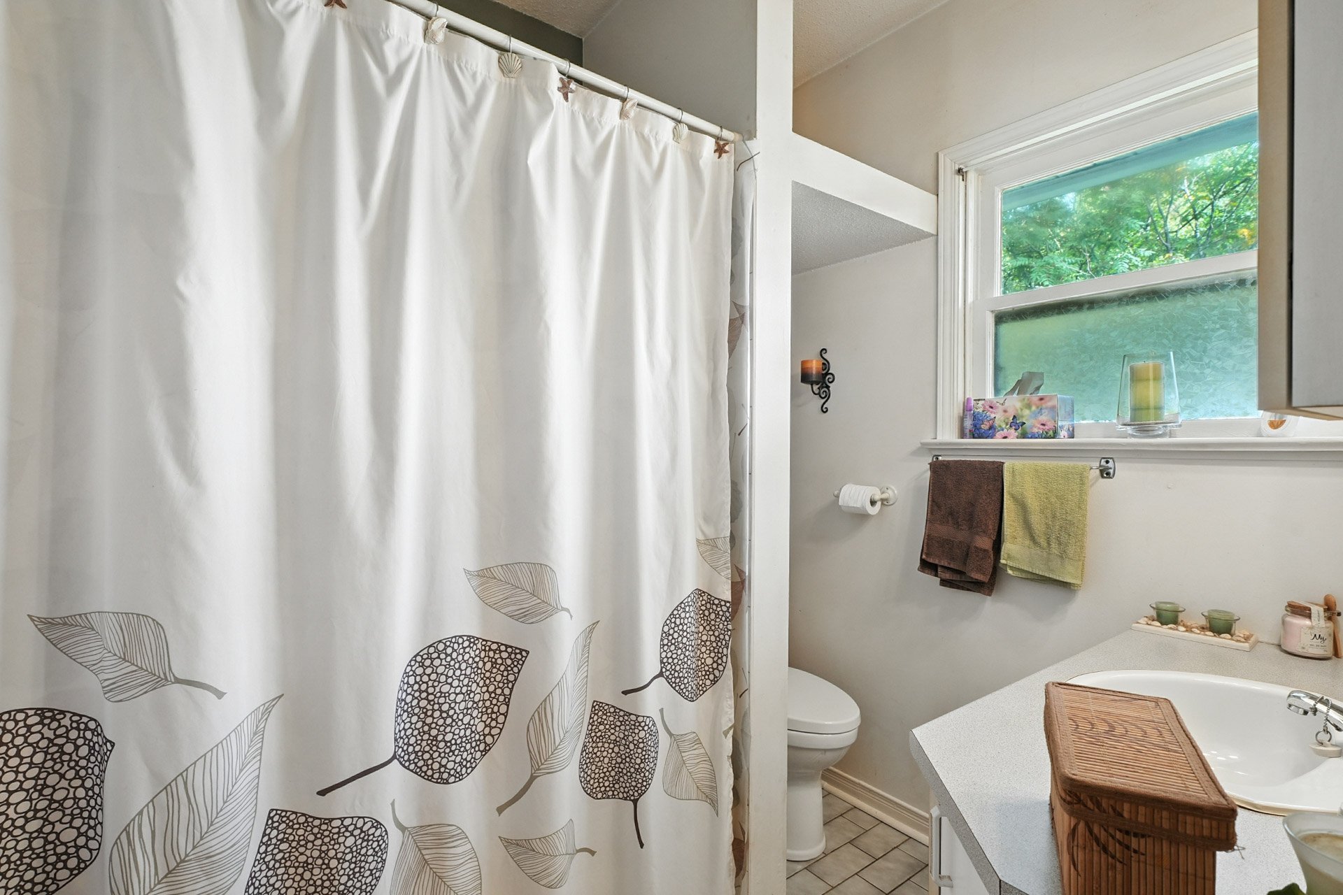 Salle de bains