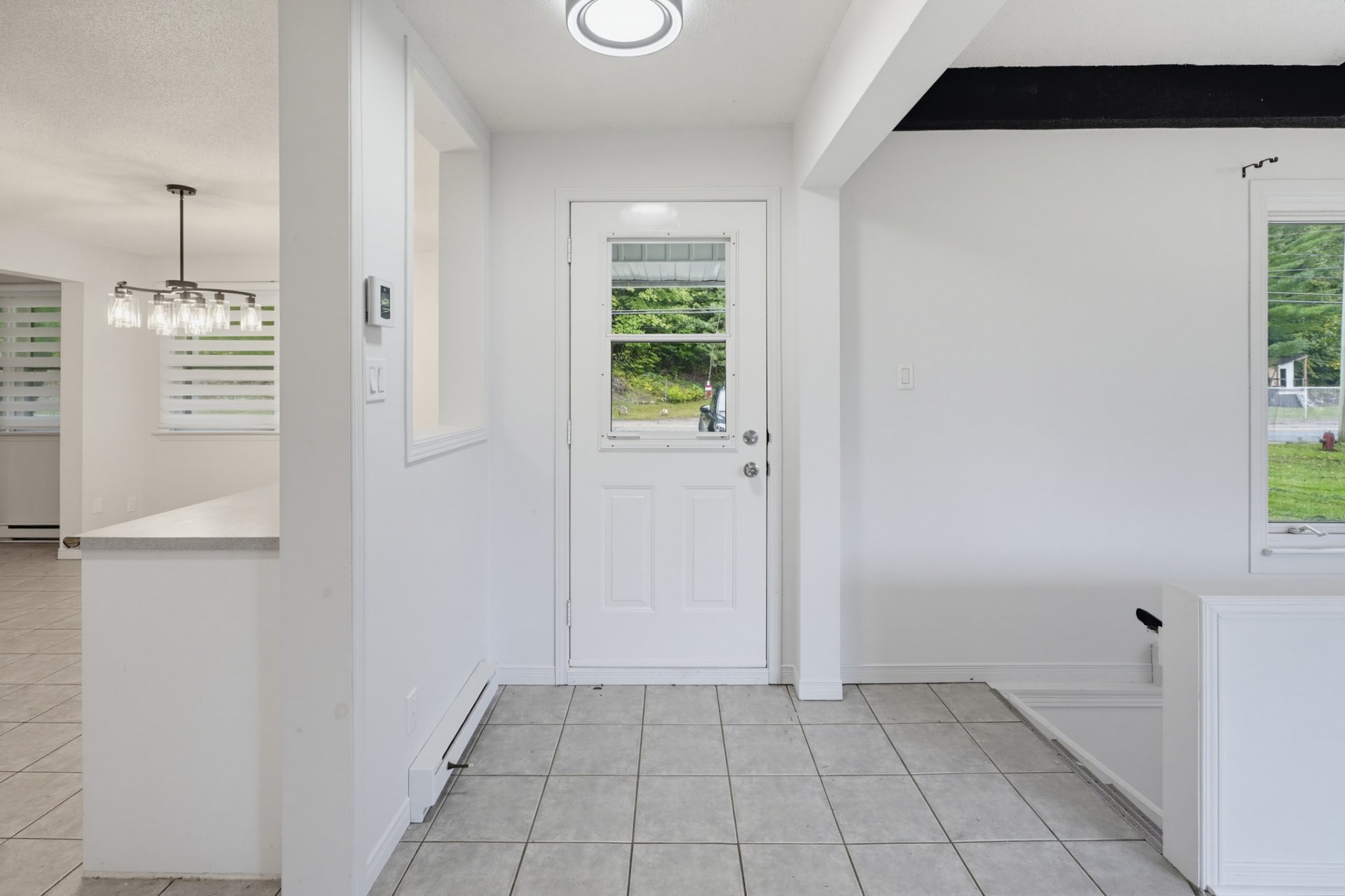 Hall d'entrée/Vestibule