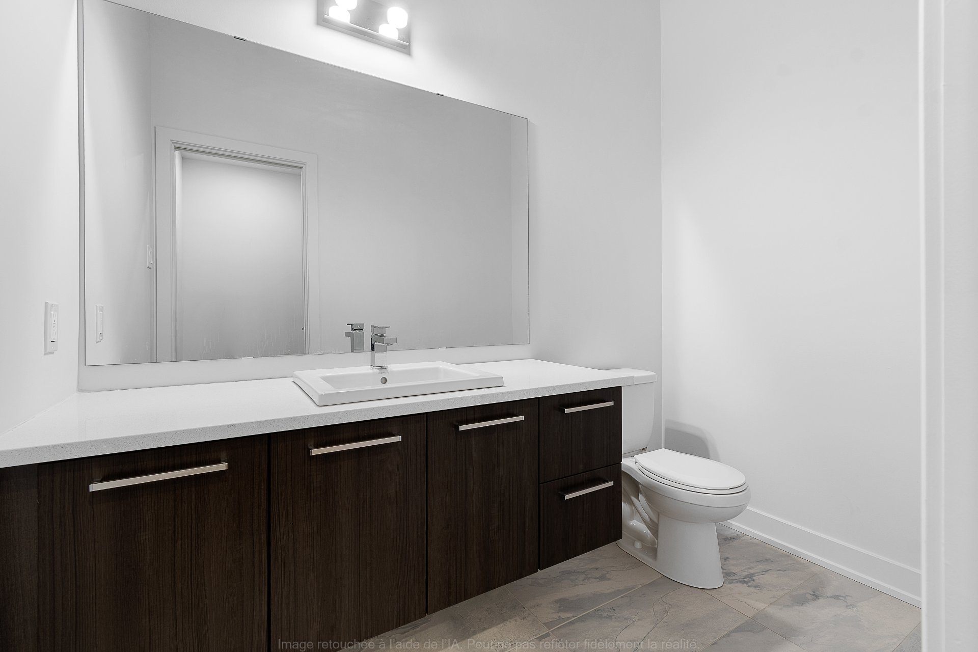 Powder room