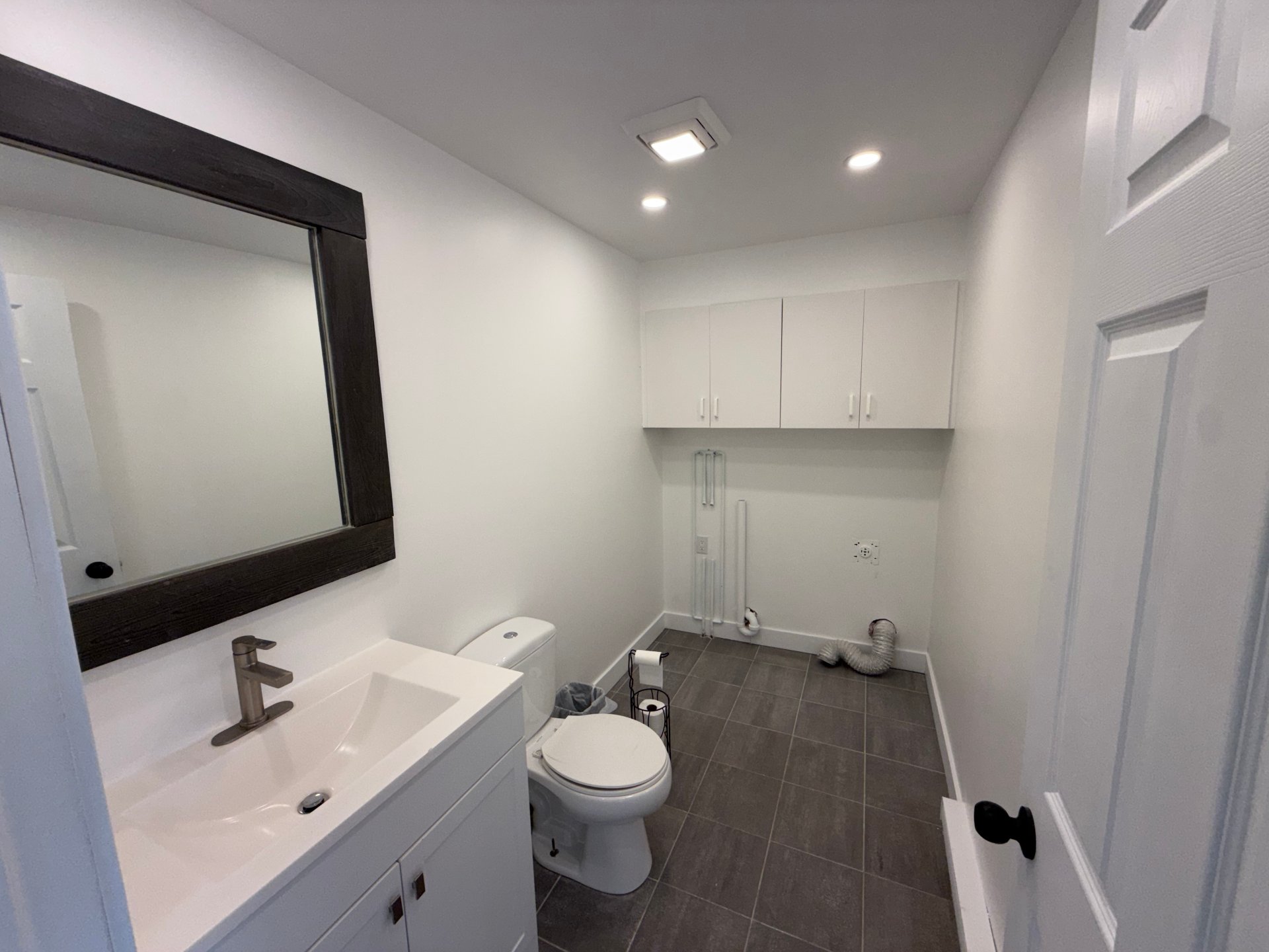 Powder room