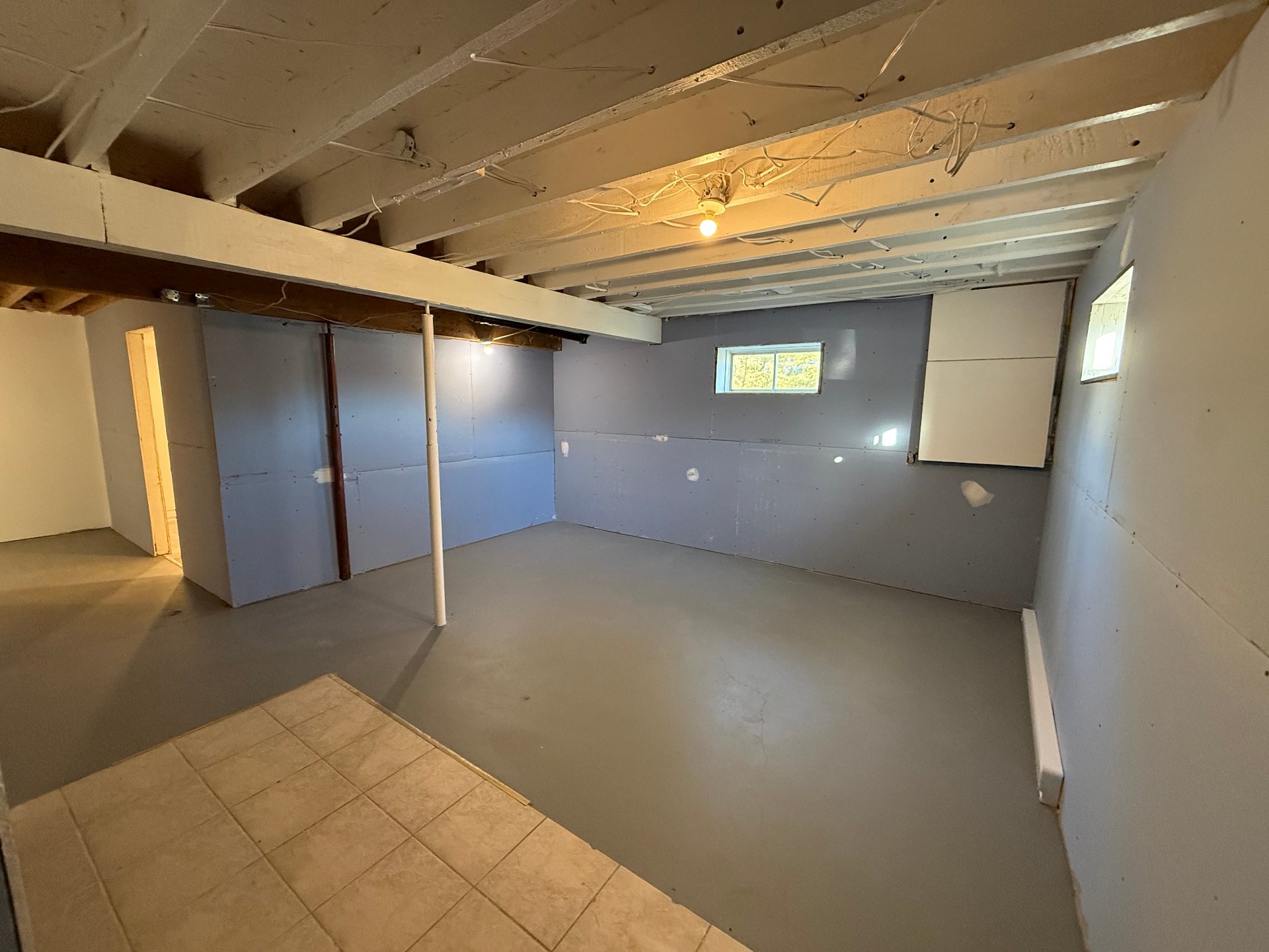 Basement