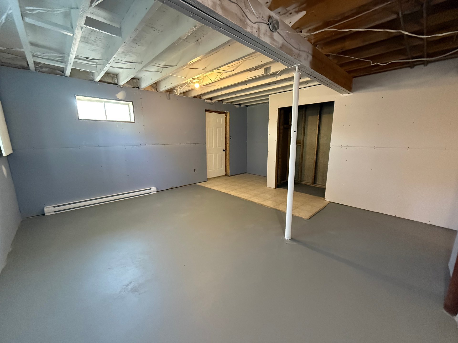 Basement