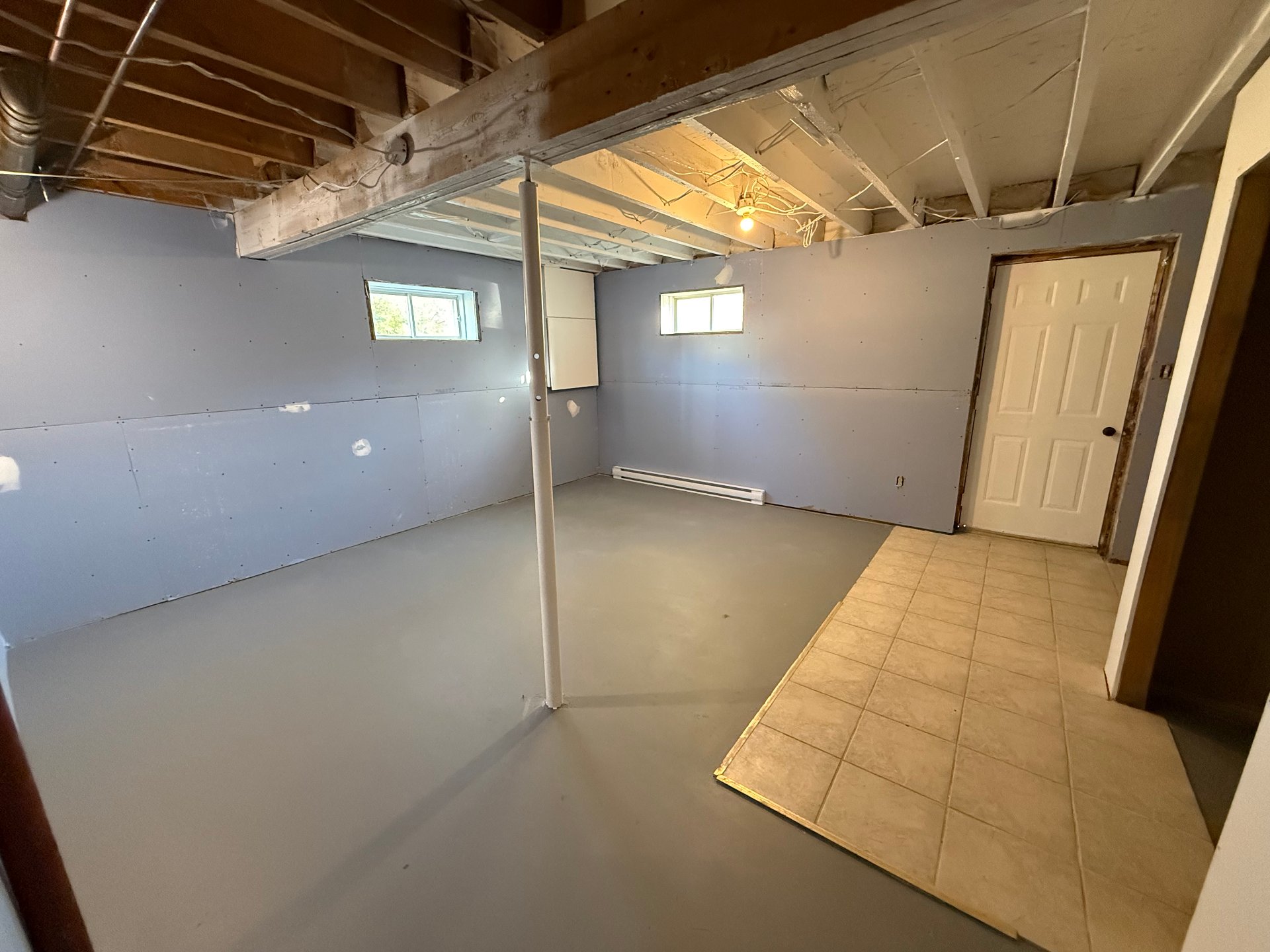 Basement