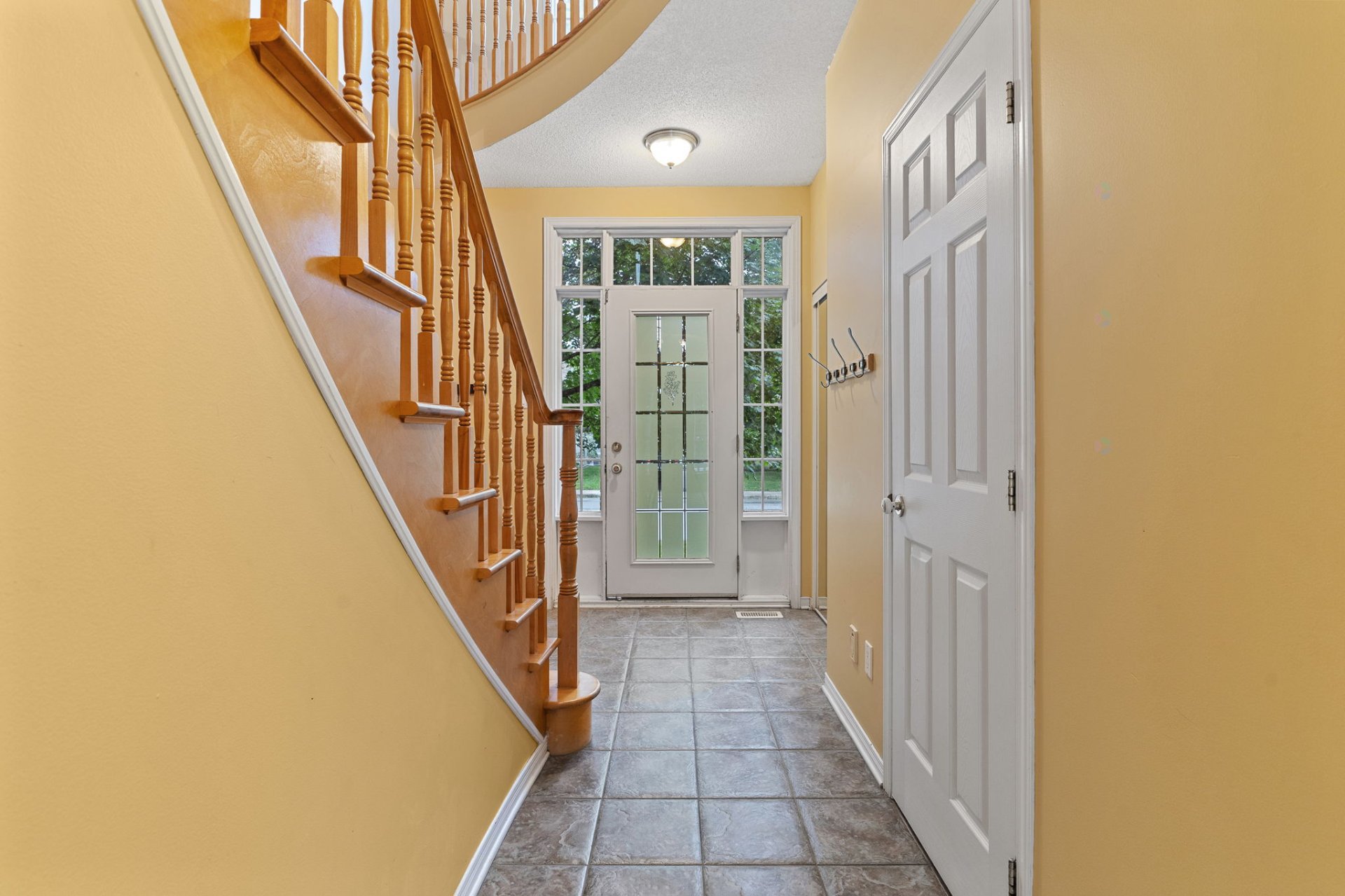 Hall d'entrée/Vestibule