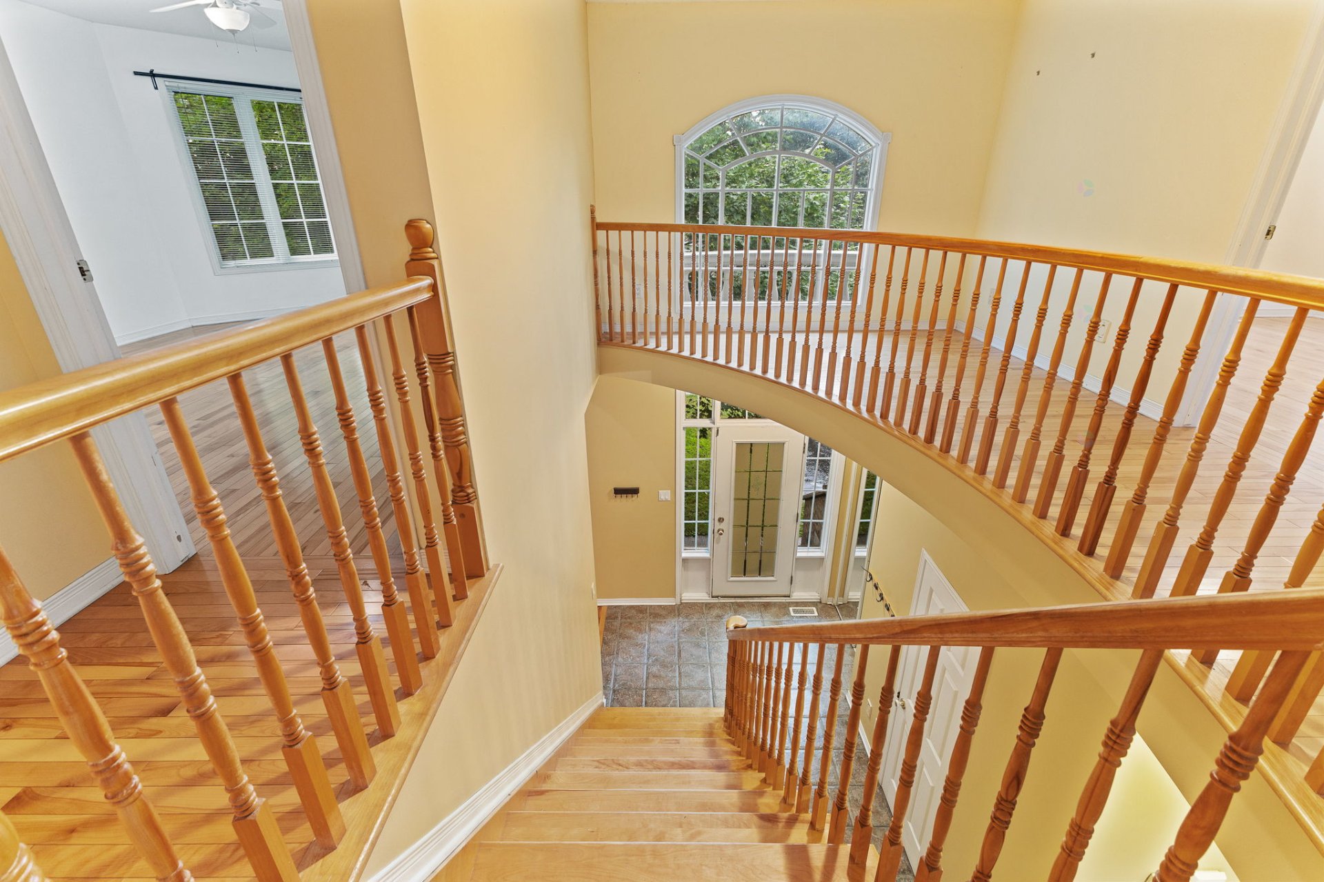Escalier