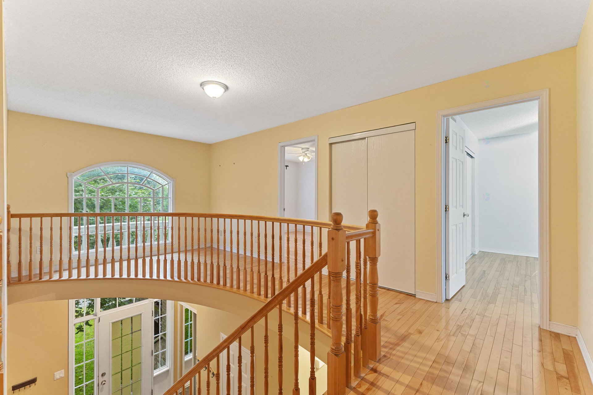 Escalier